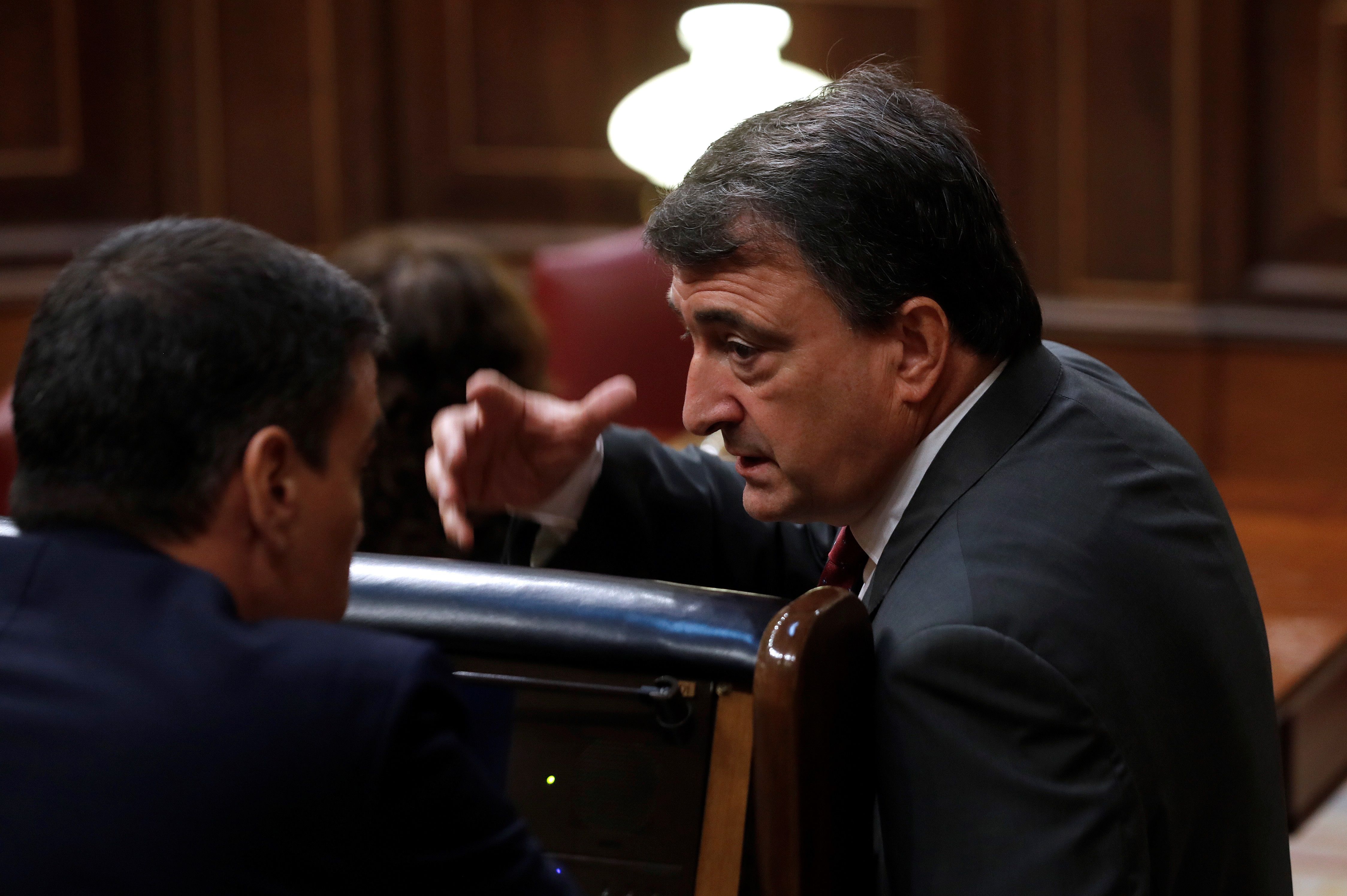 El PNV acuerda apoyar el decreto de la nueva normalidad | RTVE.es
