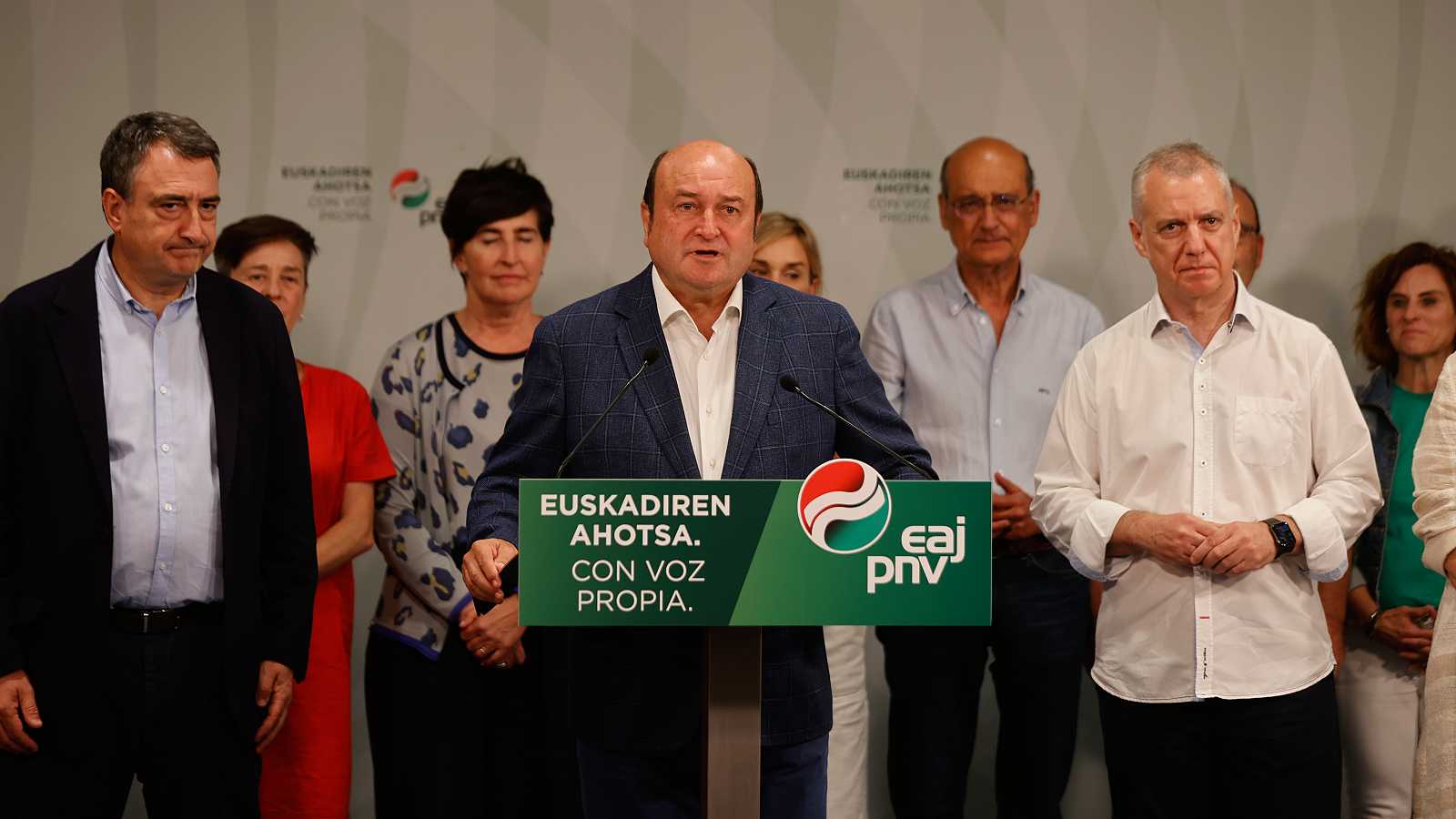El PNV presume de haber "arruinado" las posibilidades de Feijóo de ser ...