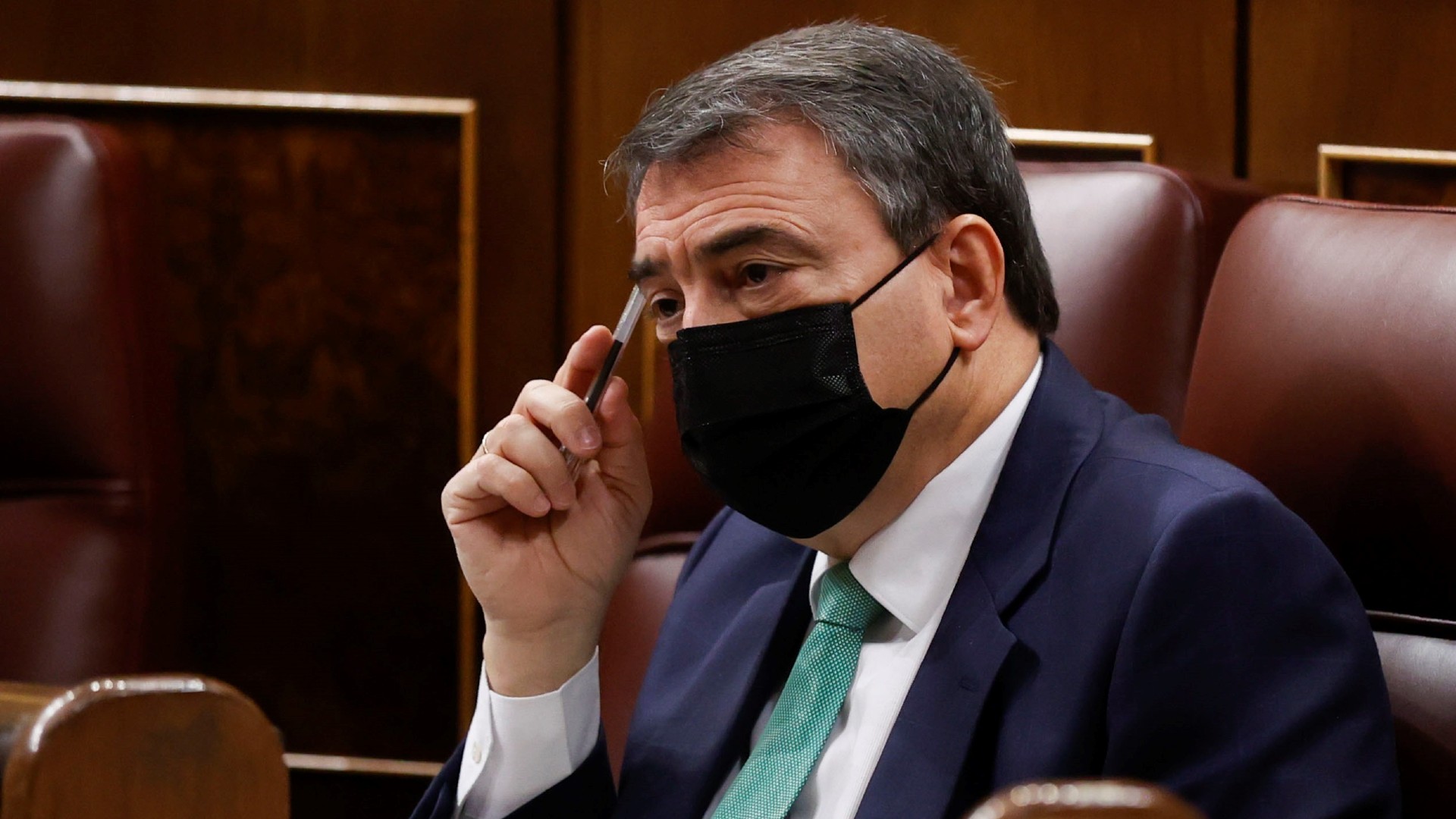 El PNV votará 'no' a la reforma laboral