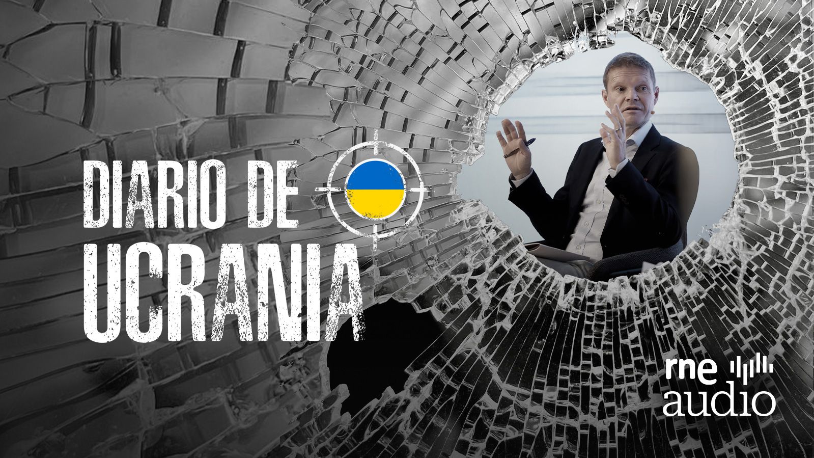 Pódcast 'Diario de Ucrania' | Alexandr Baunov: "A los rusos les interesa saber cómo puede acaba una dictadura"
