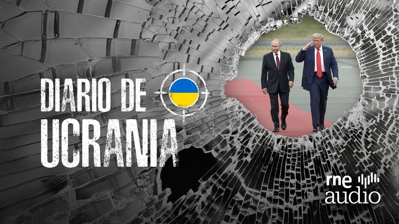 Pódcast 'Diario de Ucrania': la diplomacia del verano y las opciones de Trump