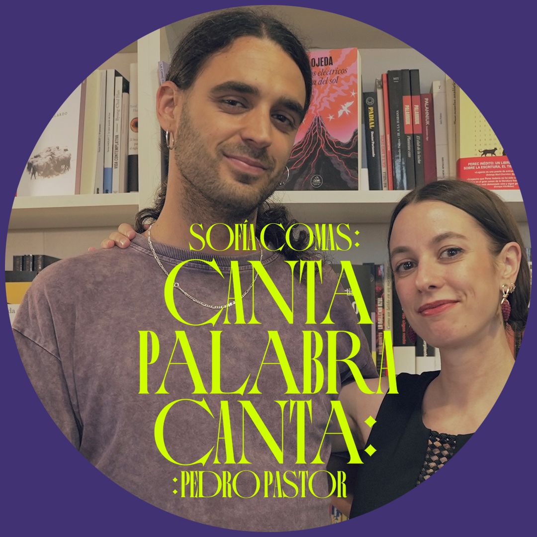 Cantapalabracanta - PODCAST. Pedro Pastor - 17/09/2025 episode artwork