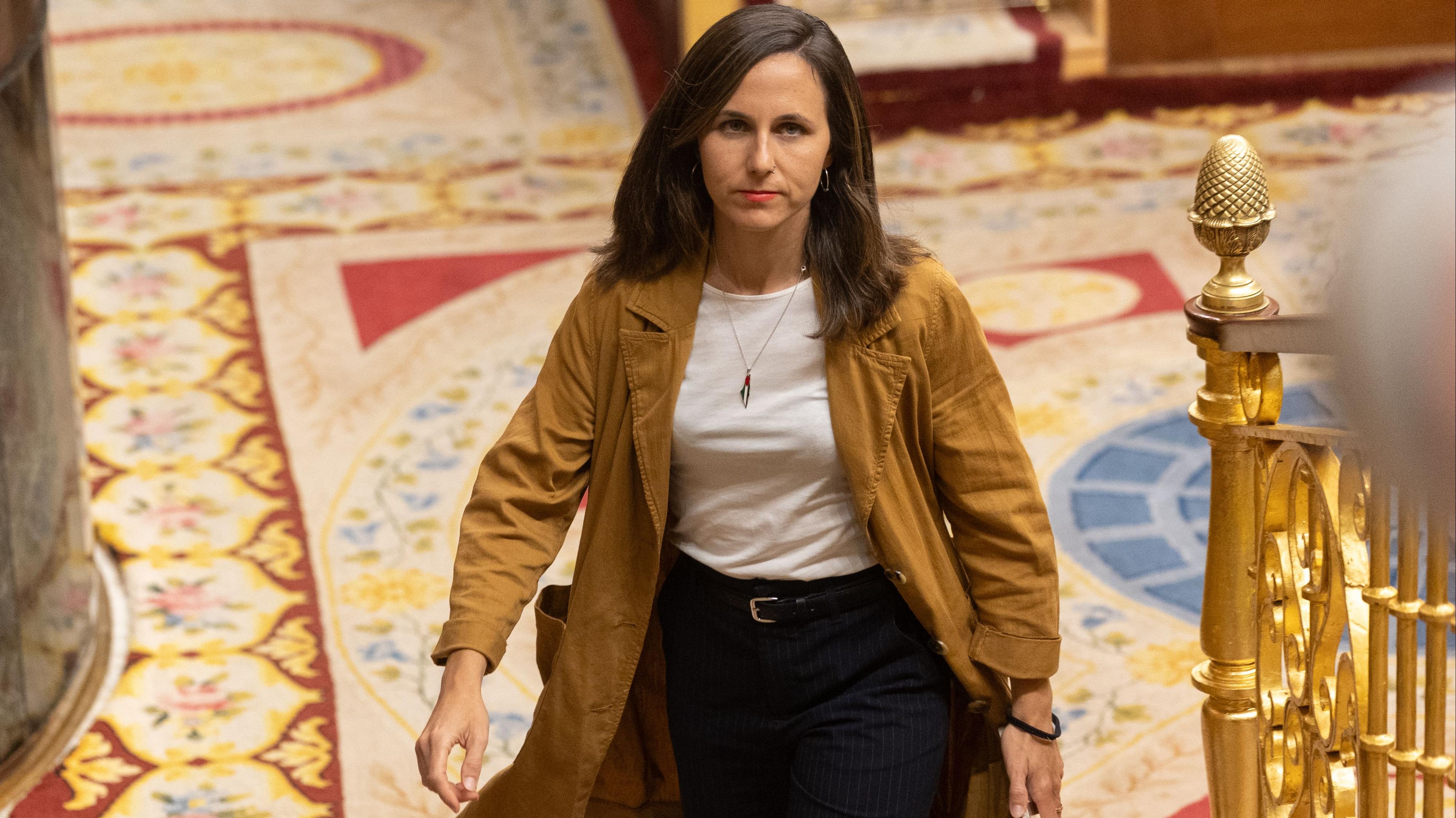 Podemos deja en el aire el sentido de su voto al embargo de armas a Israel: "No es total, es falso"