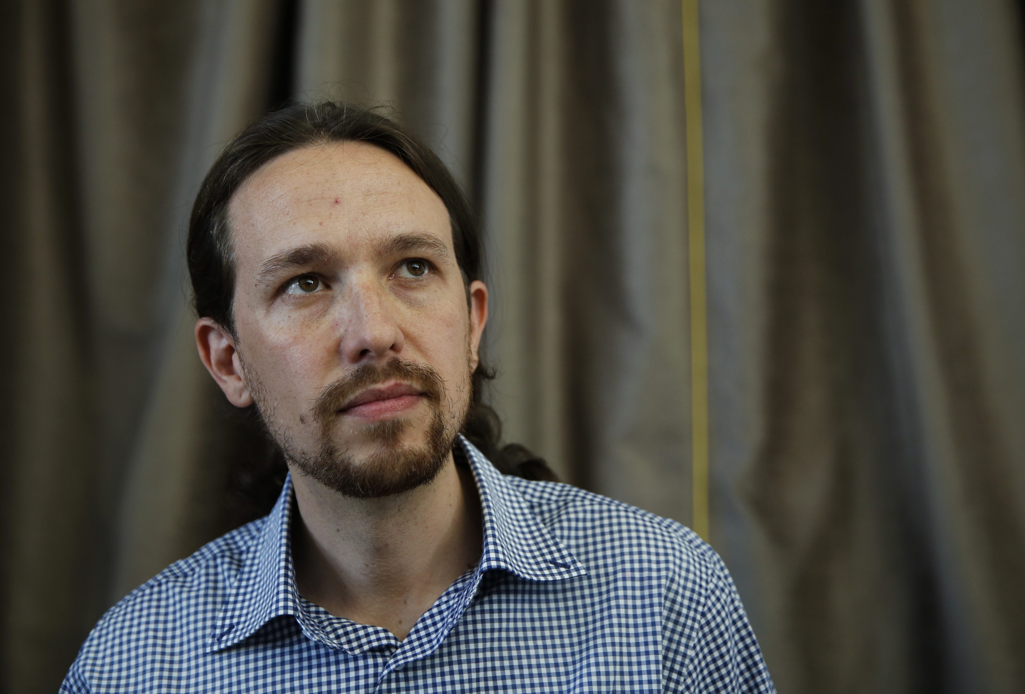 Podemos prioriza un plan de choque contra la crisis | RTVE.es