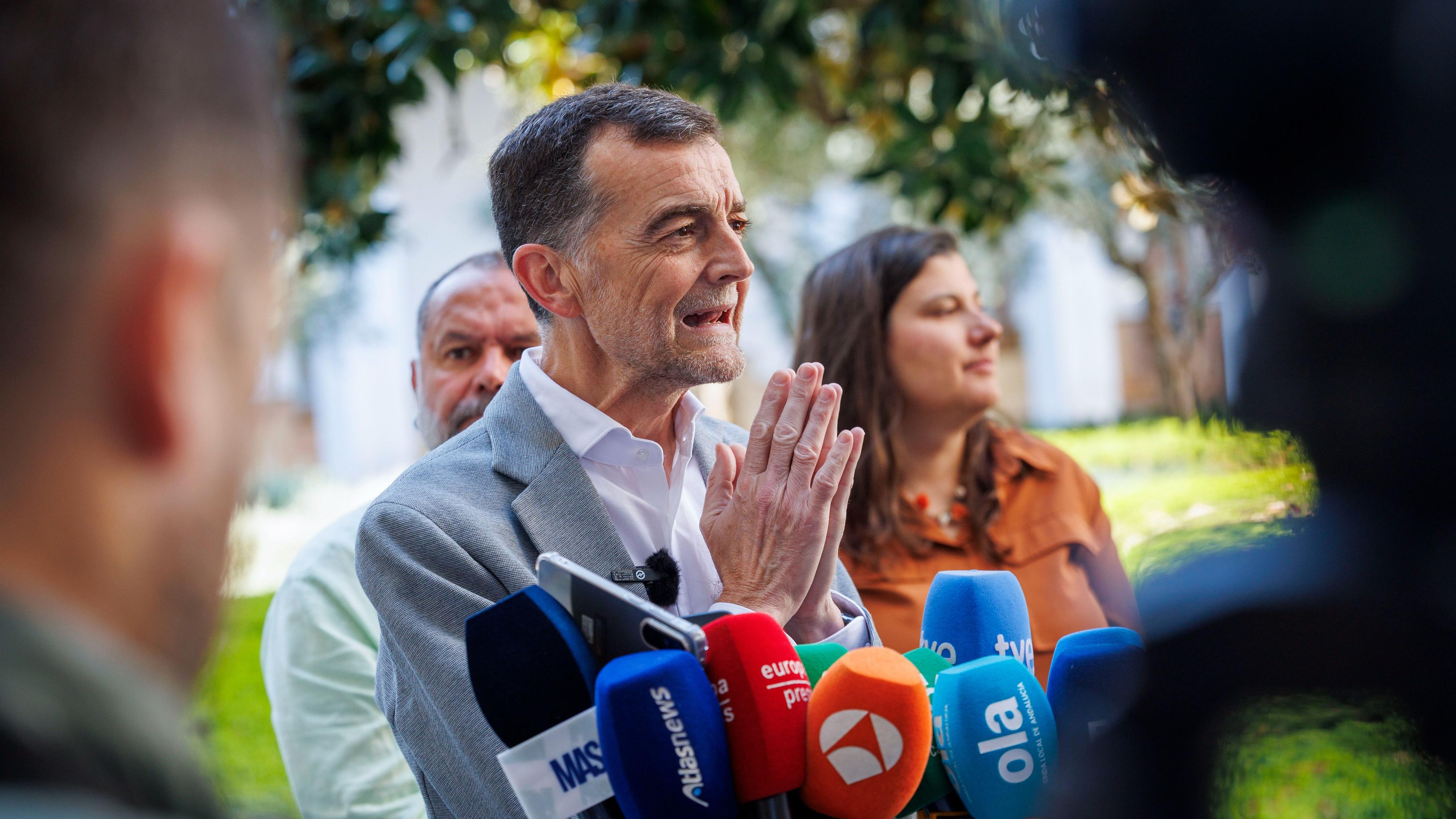 Podemos negocia con IU y Sumar su integración en Por Andalucía