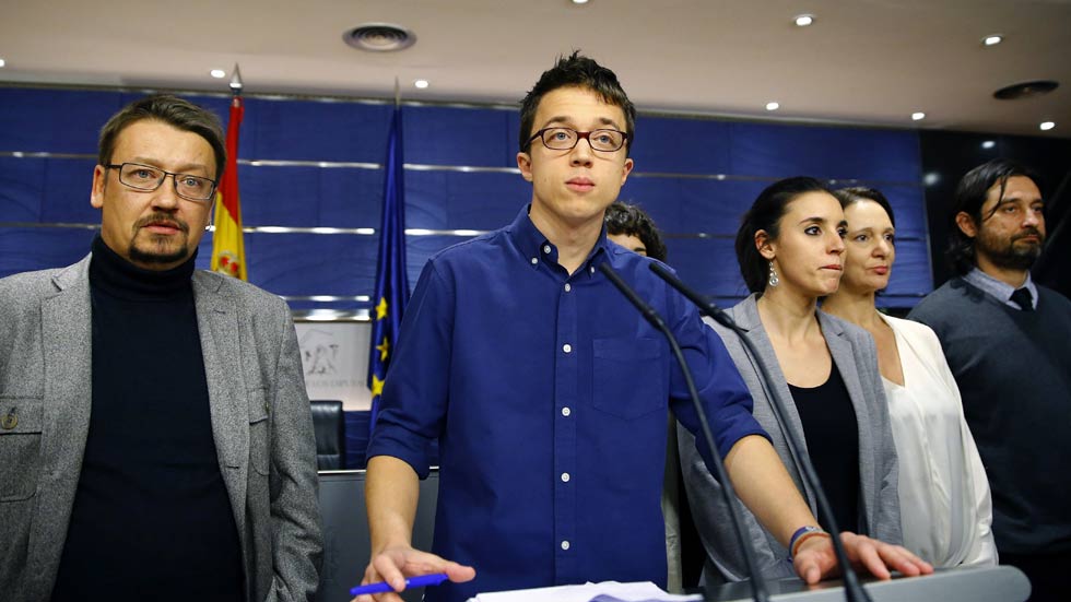 Podemos rompe las negociaciones y emplaza al PSOE a hablar | RTVE