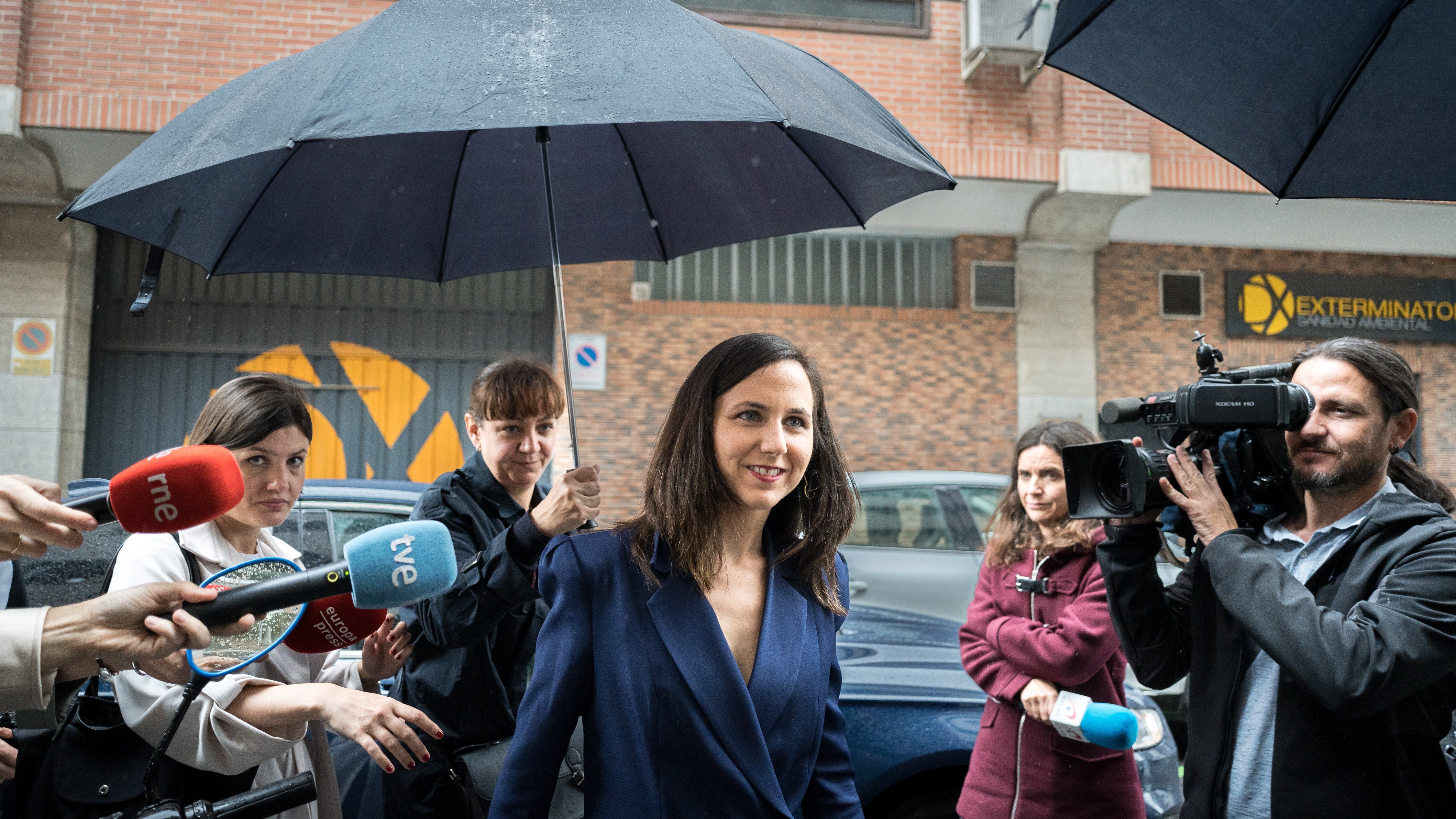 Podemos quiere negociar el veto a Montero y Sumar dice que todo está ...