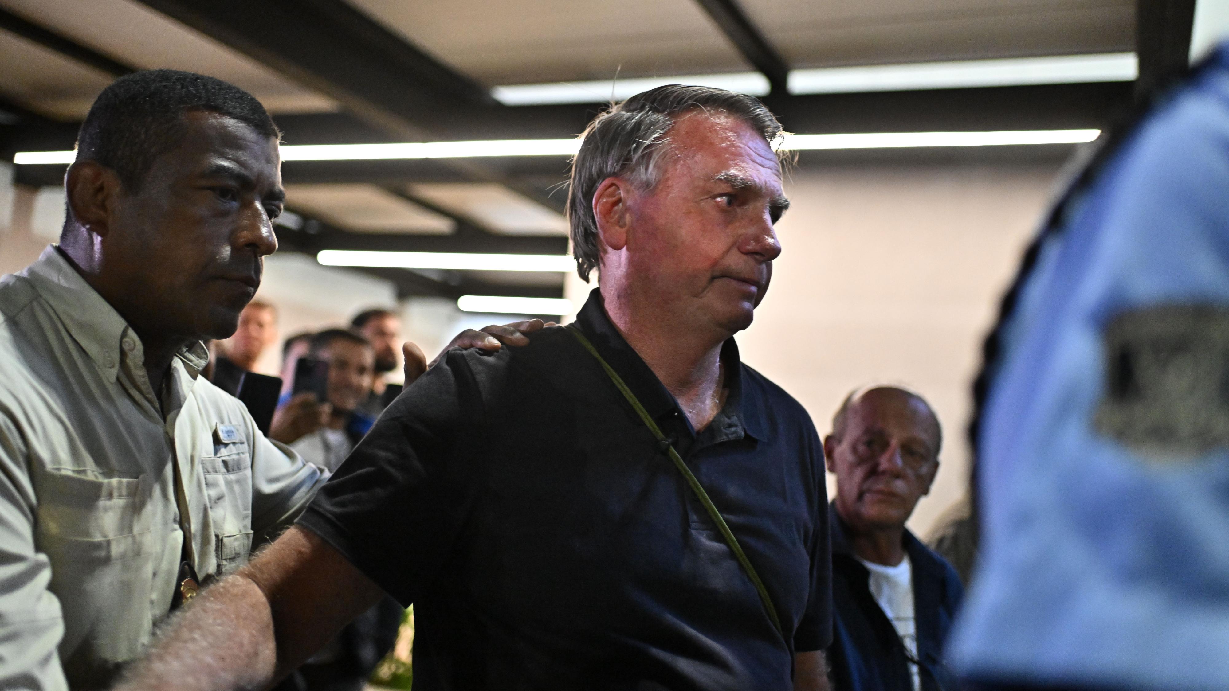 Police say Bolsonaro “planned” coup against Lula