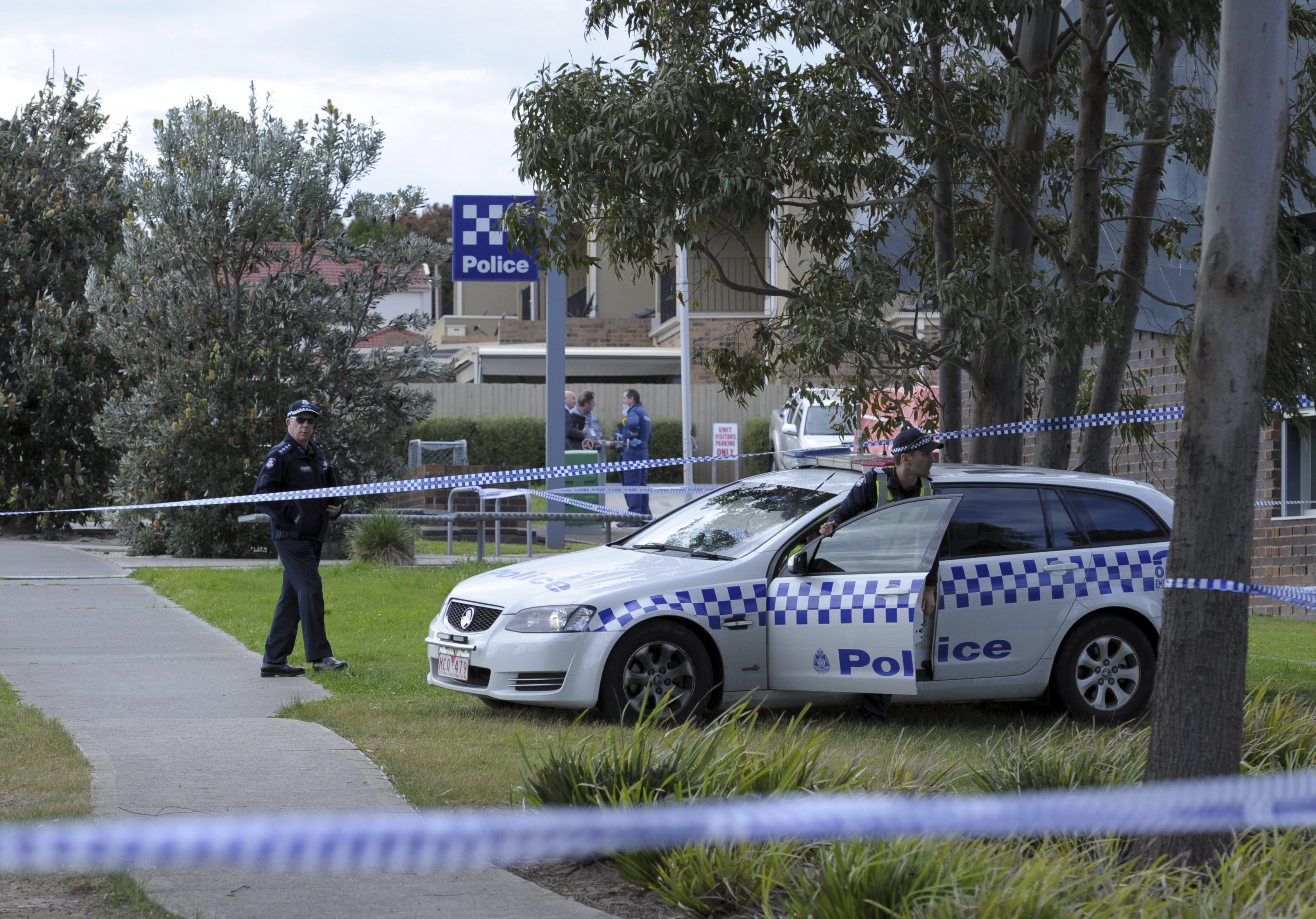 Policía Australiana Mata A Joven Relacionado Con Yihadismo Rtve 6847