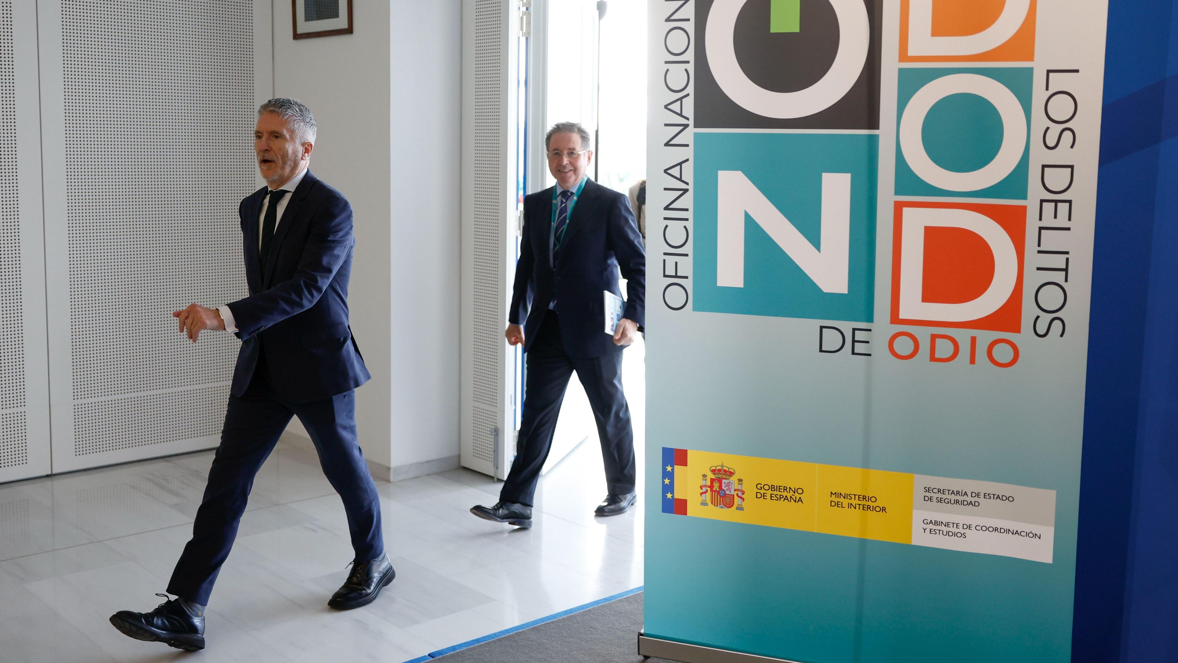 Nuevas unidades de Policía y Guardia Civil para delitos de odio
