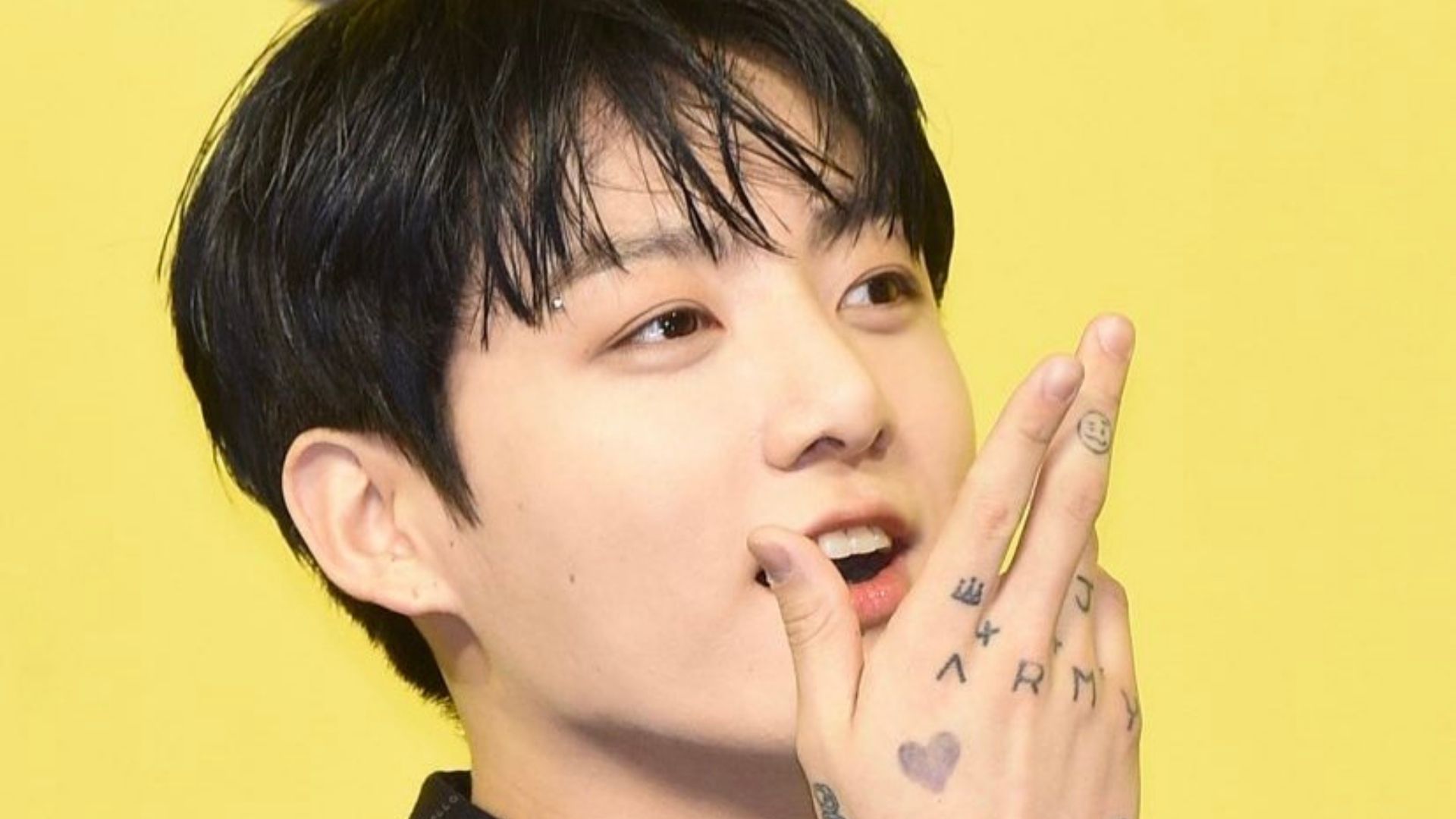 Por qué Jungkook (BTS) no se atrevía a mostrar sus tatuajes?