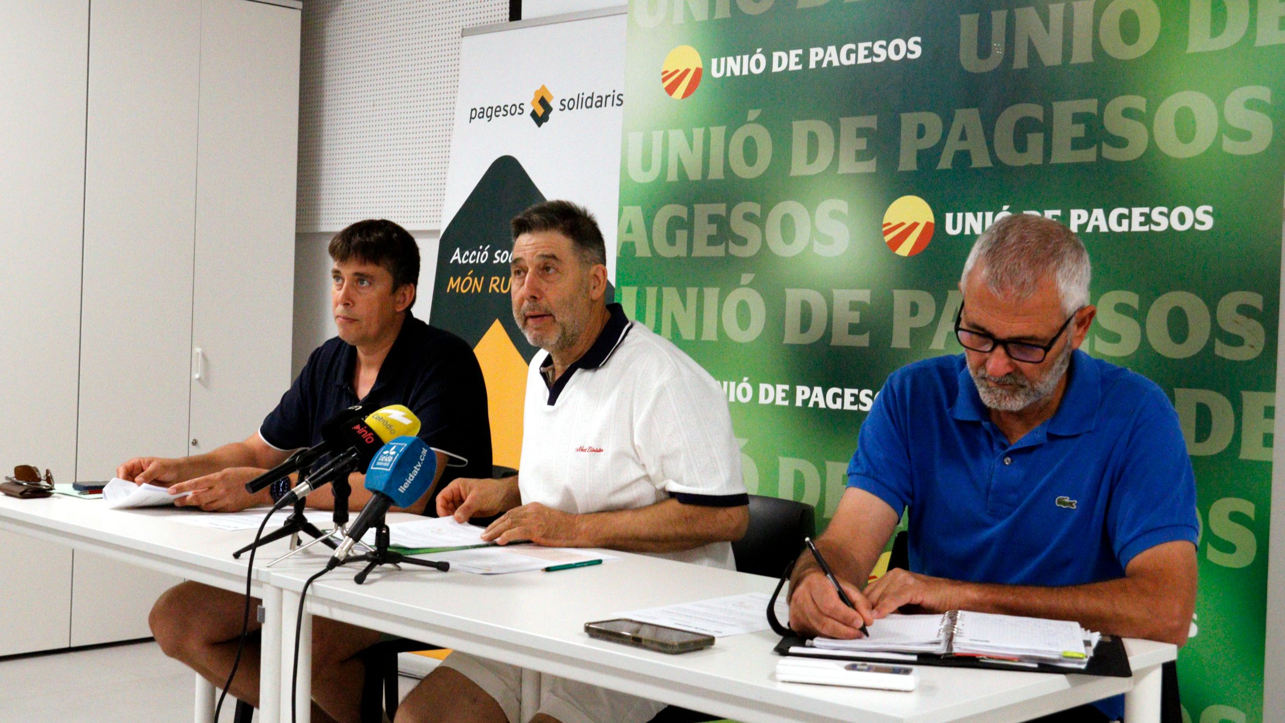 El porcí català acumula pèrdues de 100 milions per la caiguda de preus episode artwork