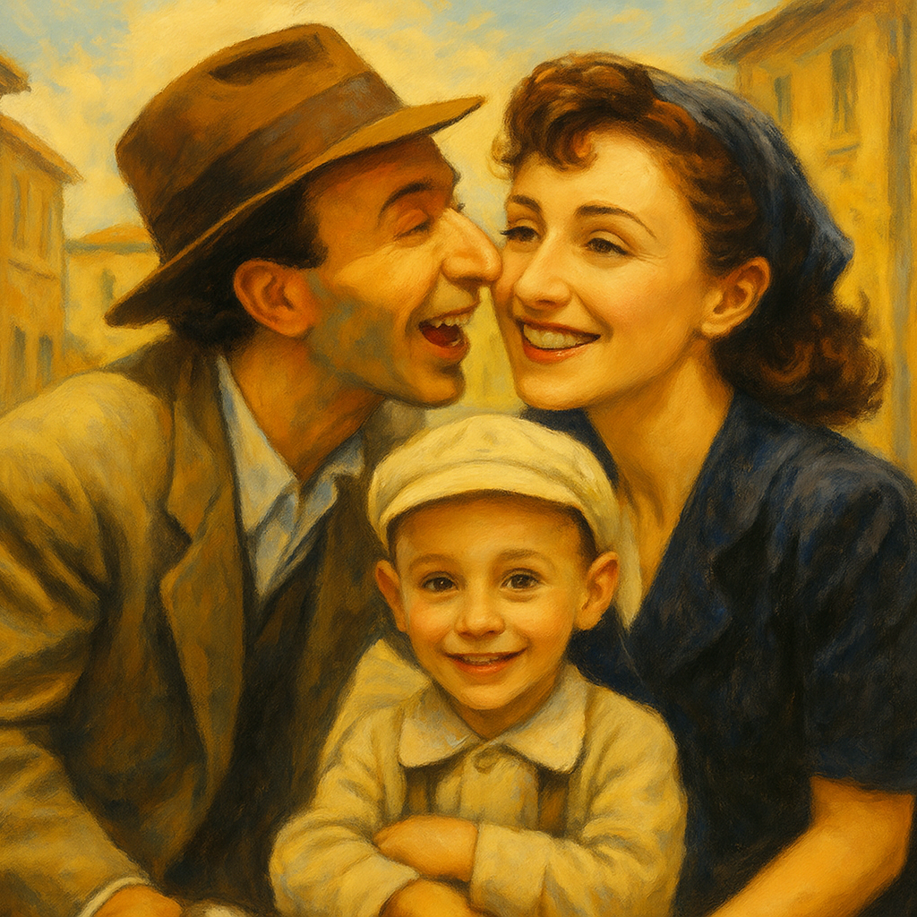 Clásicos populares - Porque la vida es bella - 11/11/25