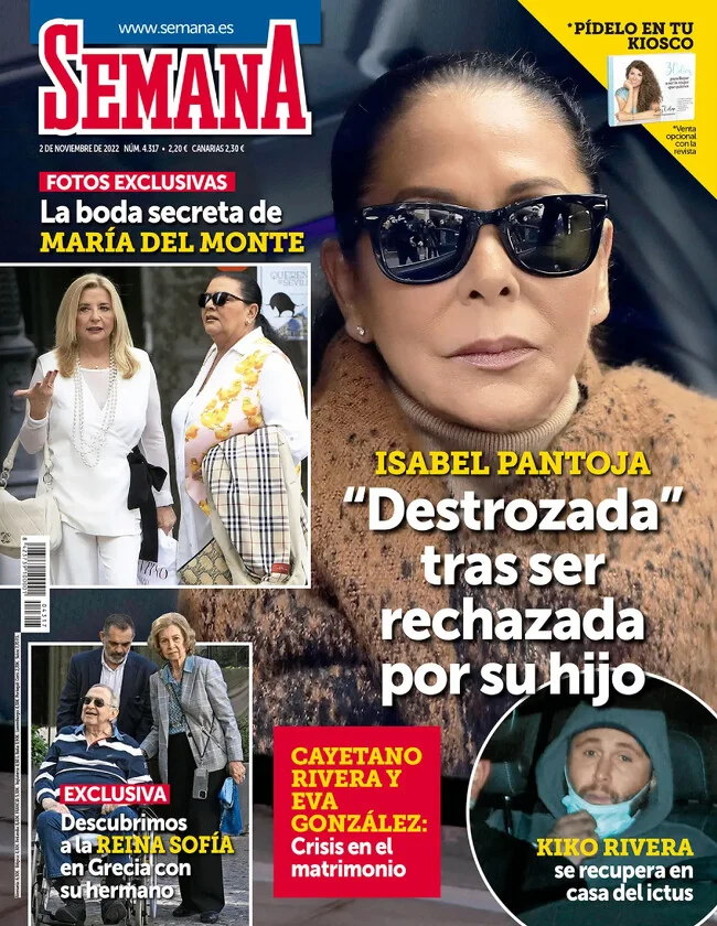 Portada de semana hoy