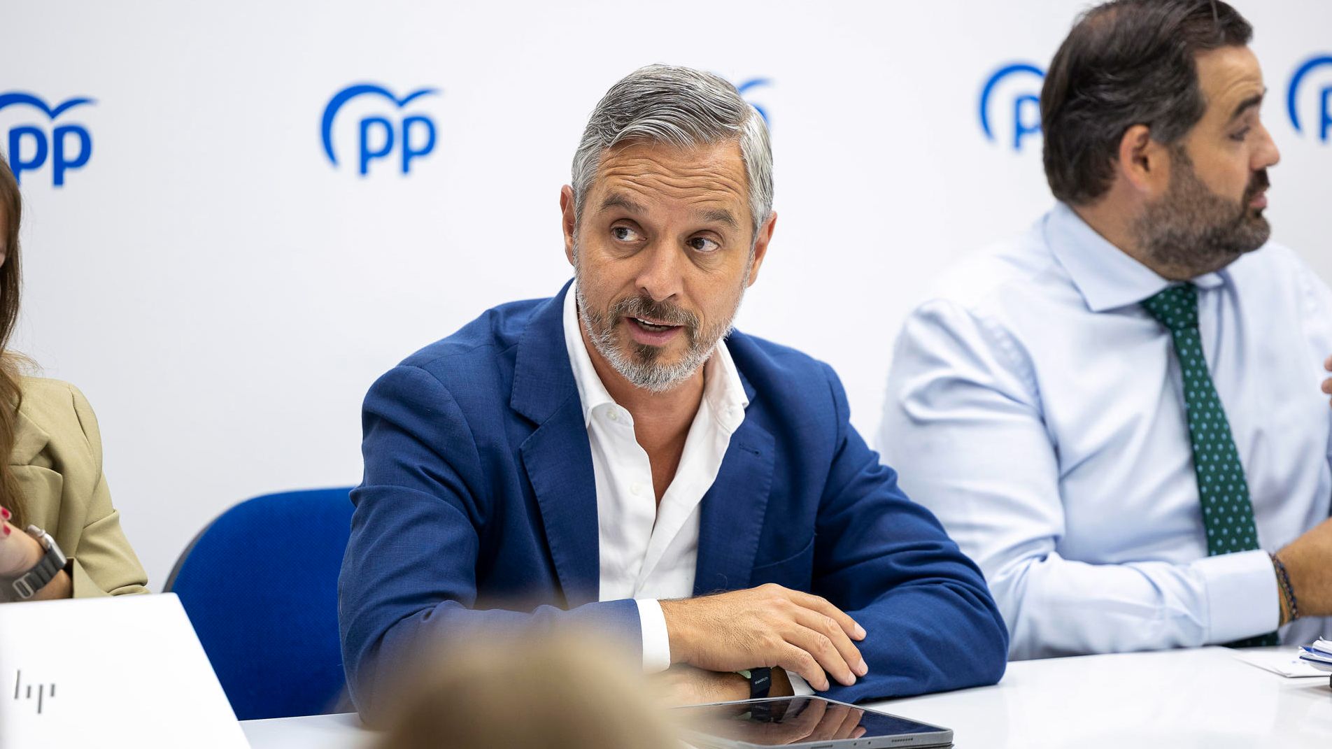 El PP acusa a Sánchez de "usar" el aborto para "tapar" la situación de su mujer: "Se le ha acabado el tema de Palestina"