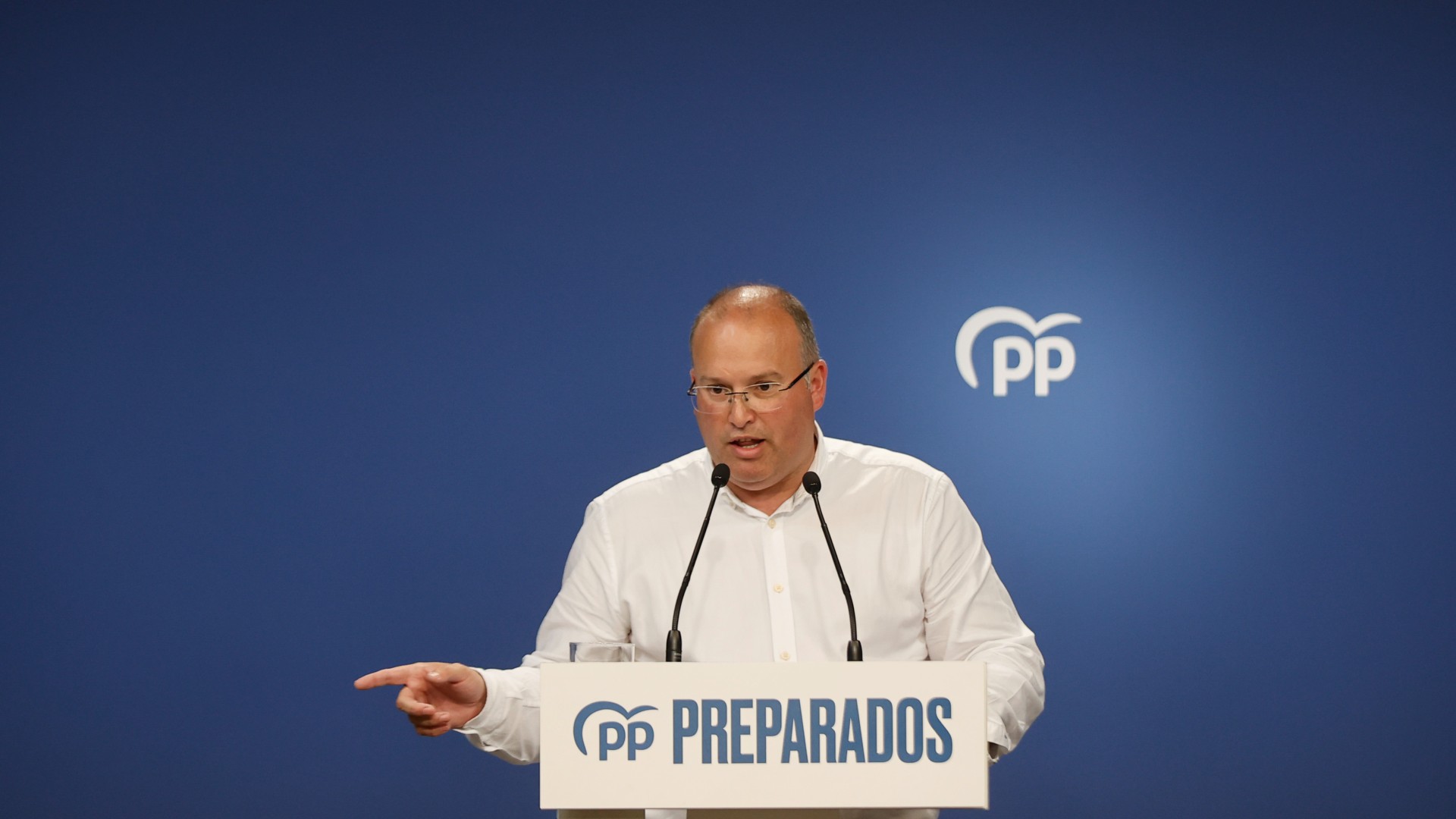 El PP critica una posible reforma del Gobierno de la malversación: "¿No ...