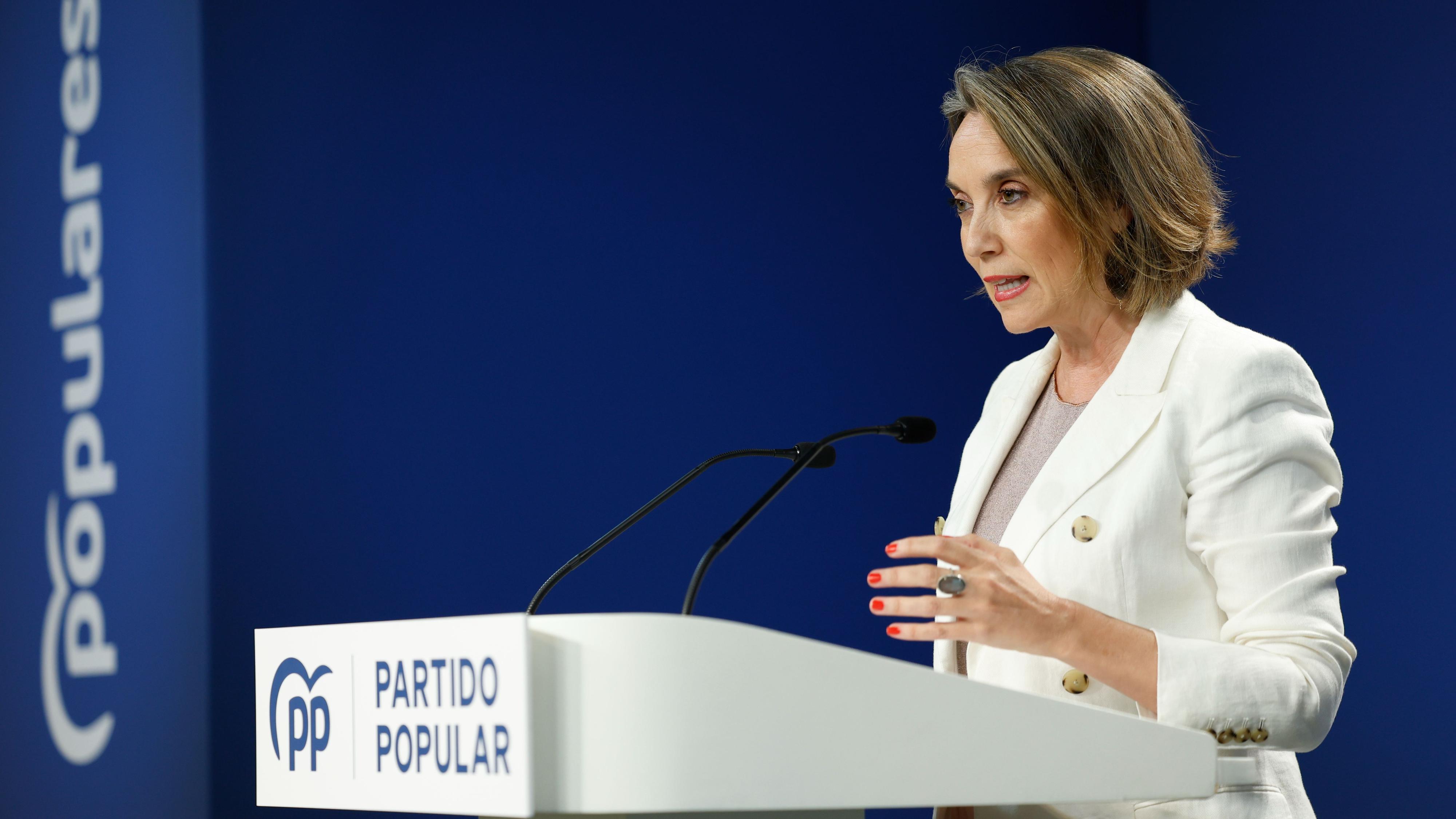 El PP acusa a Sánchez de querer "amedrentar" a los jueces