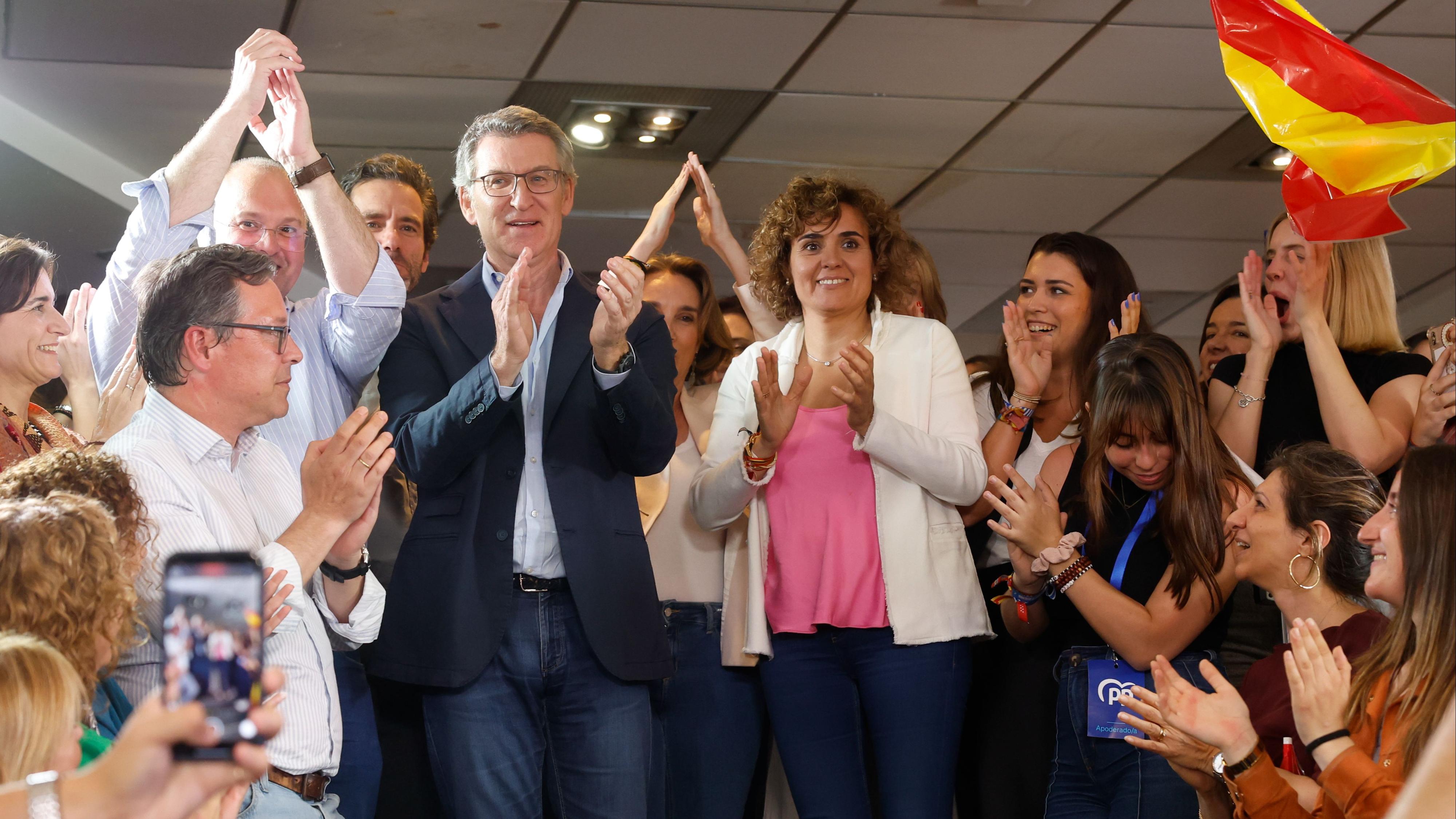 Elecciones europeas: El PP vuelve a exigir el adelanto electoral