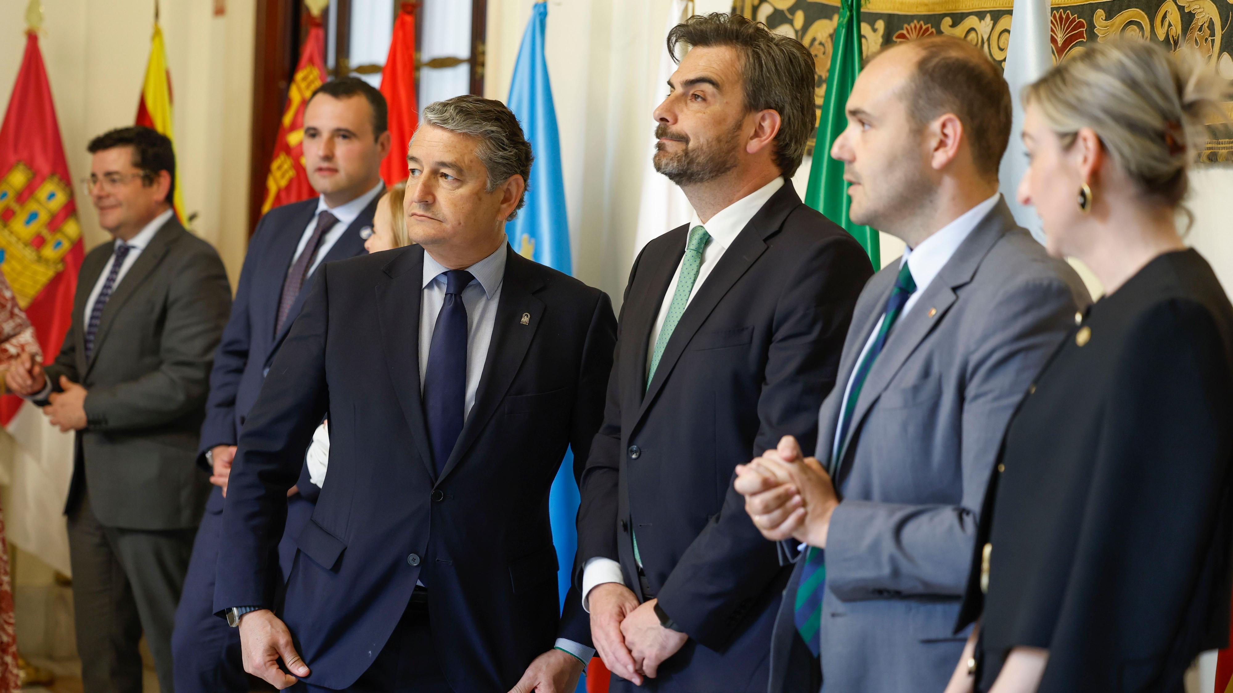El PP amenaza con no ir a la Conferencia de Presidentes