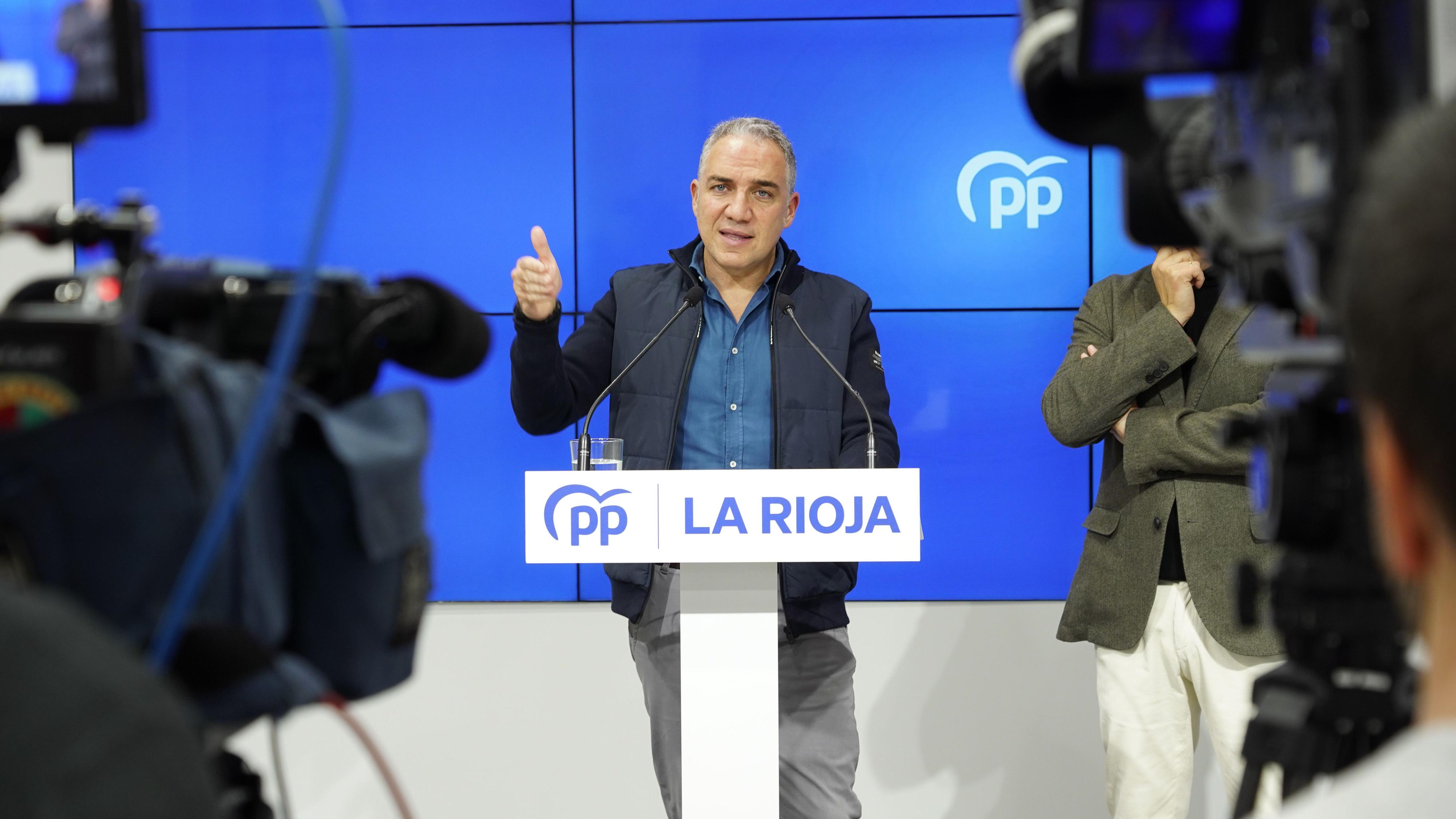 El PP asegura que a Sánchez le espera "un viacrucis judicial"