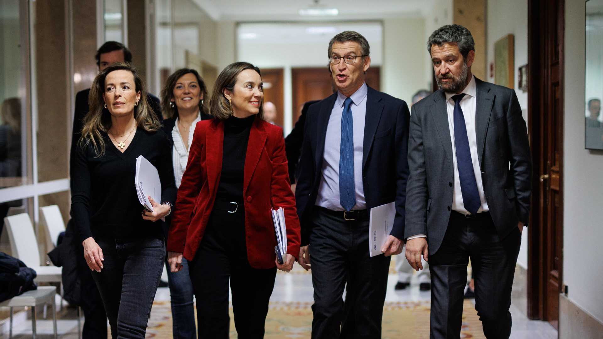 El PP avisa al Gobierno de que votará en contra de la reforma de pensiones
