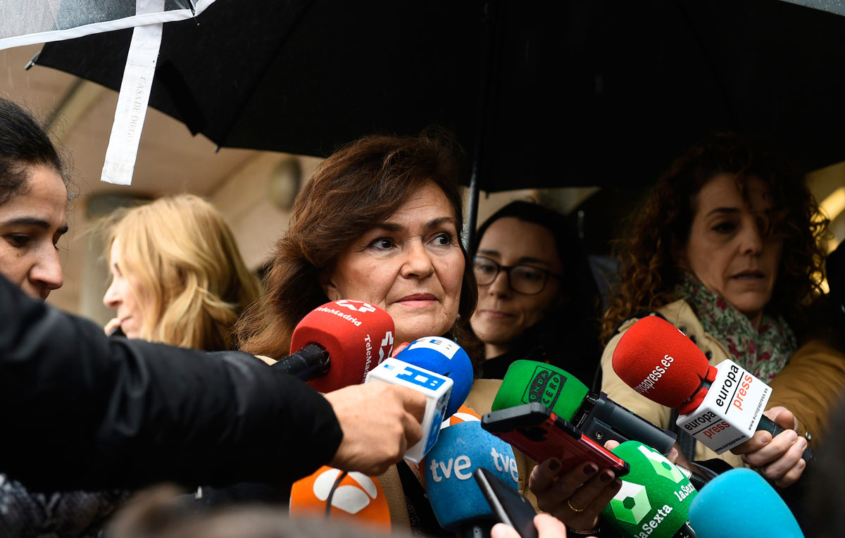PSOE y Podemos en la defensa del feminismo | RTVE