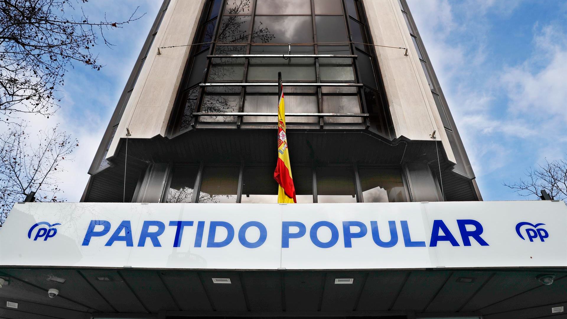El PP pide al TC suspender el recurso contra la ley de amnistía hasta ...