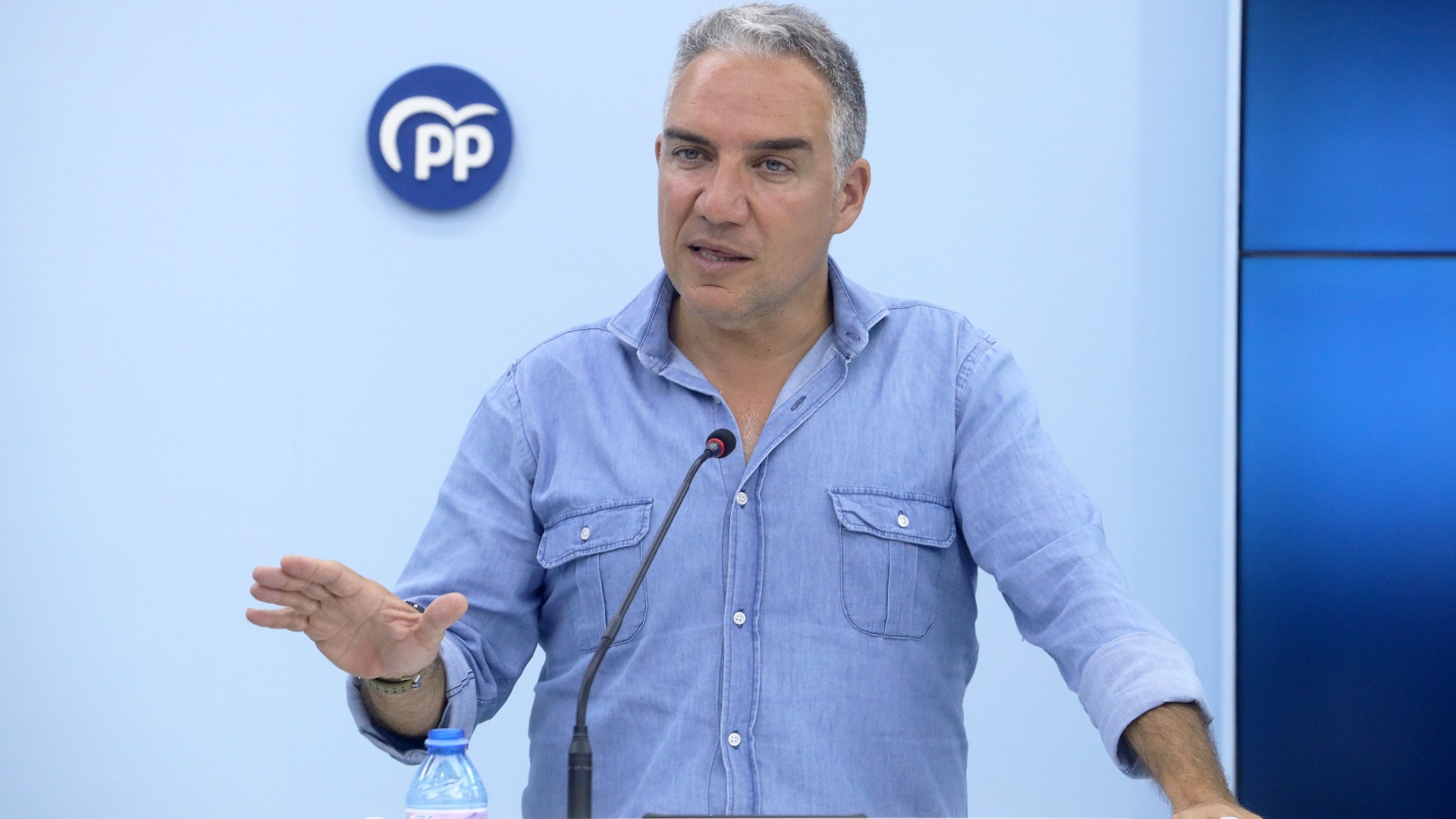El PP cree que el apoyo sin condiciones de Vox "cambia las reglas del ...