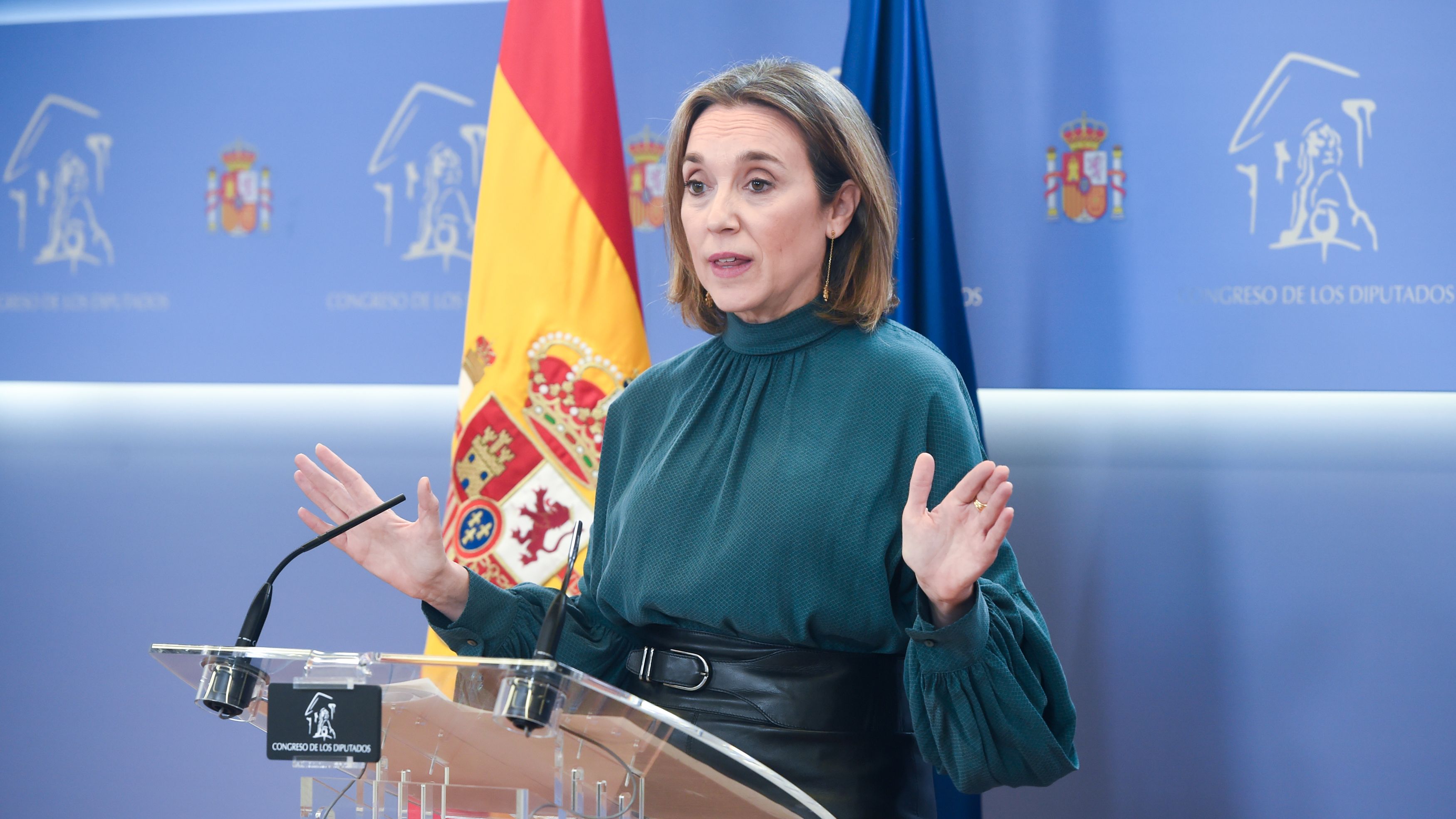 El PP critica la "división" del Gobierno con el gasto en defensa