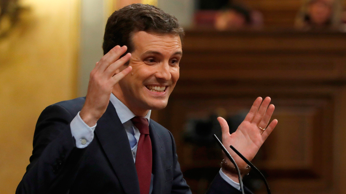 PP y Cs exigen a Sánchez que "aterrice" y aplique el 155 | RTVE