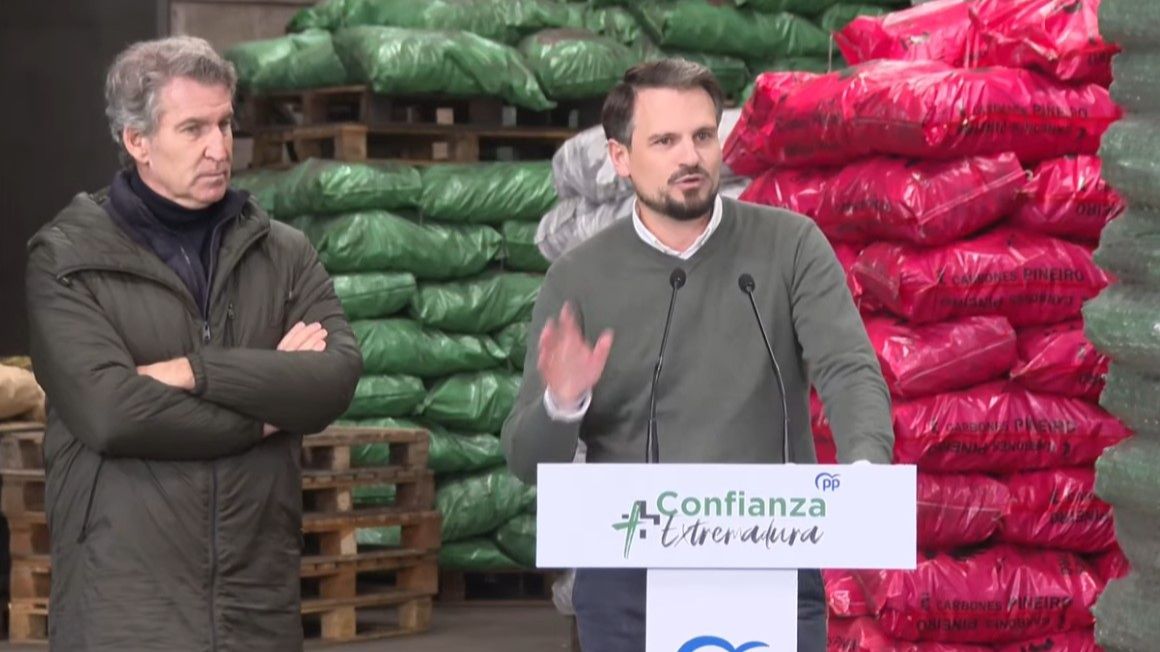 El PP defiende que "Guardiola necesita gobernar en solitario" y no con Vox
