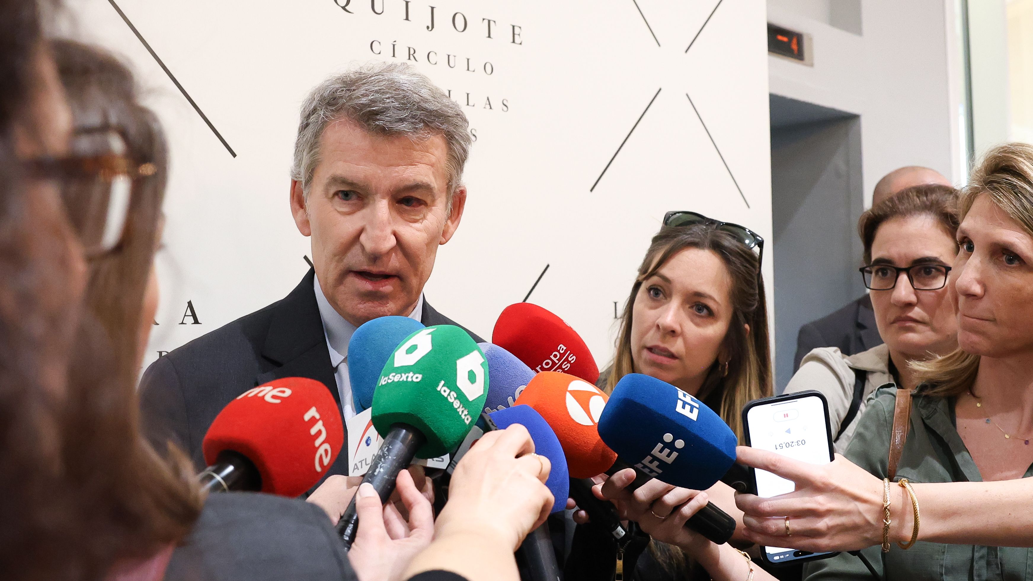 El PP denunciará ante el Tribunal de Cuentas la rescisión del contrato ...