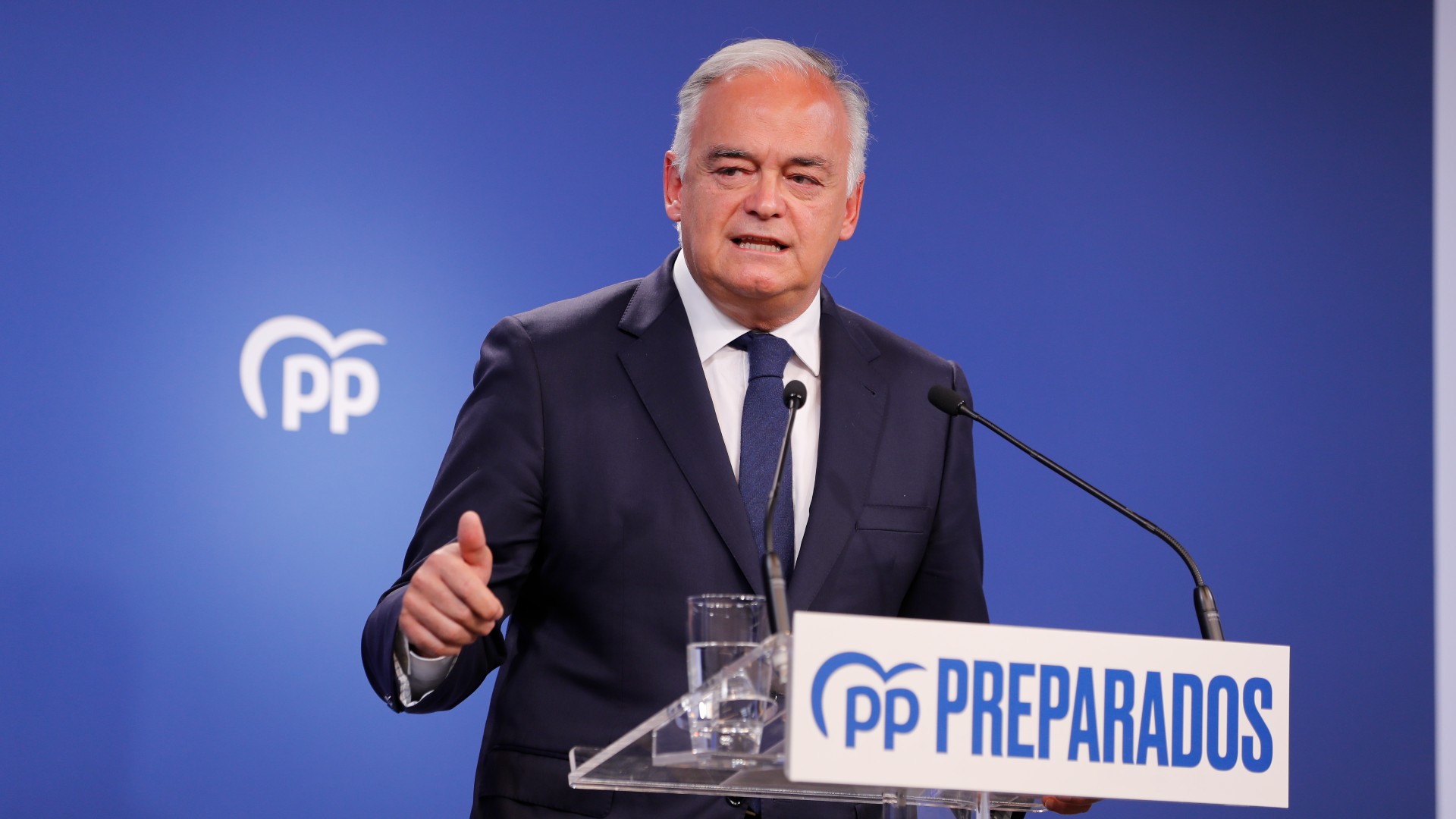 El PP se desvincula del "acuerdo secreto" sobre el CGPJ firmado por ...