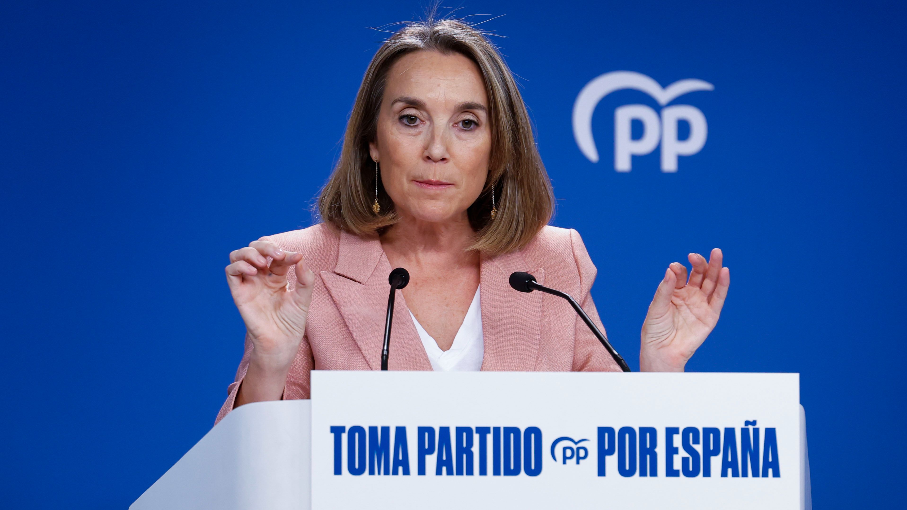 El PP urge a Sánchez explicar "las sospechas de financiación ilegal" del PSOE: "Quienes tenía al lado se forraban"