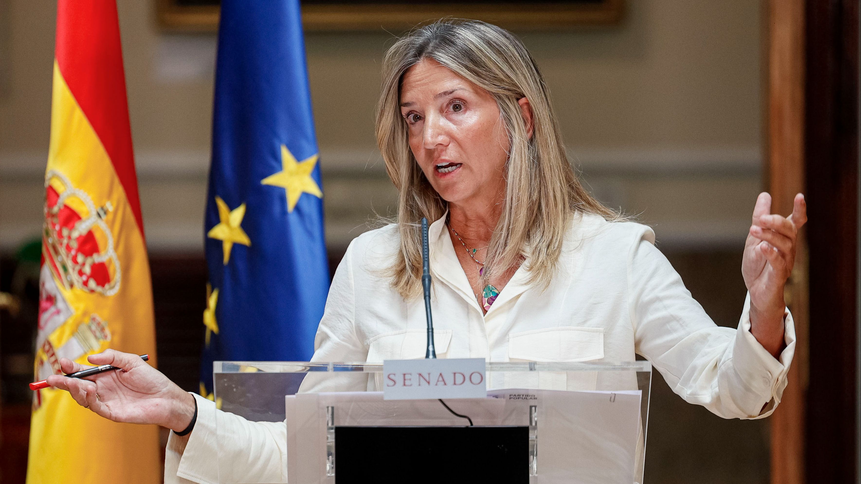 El PP exige explicaciones "urgentes" a Aagesen, Marlaska y Robles en el ...