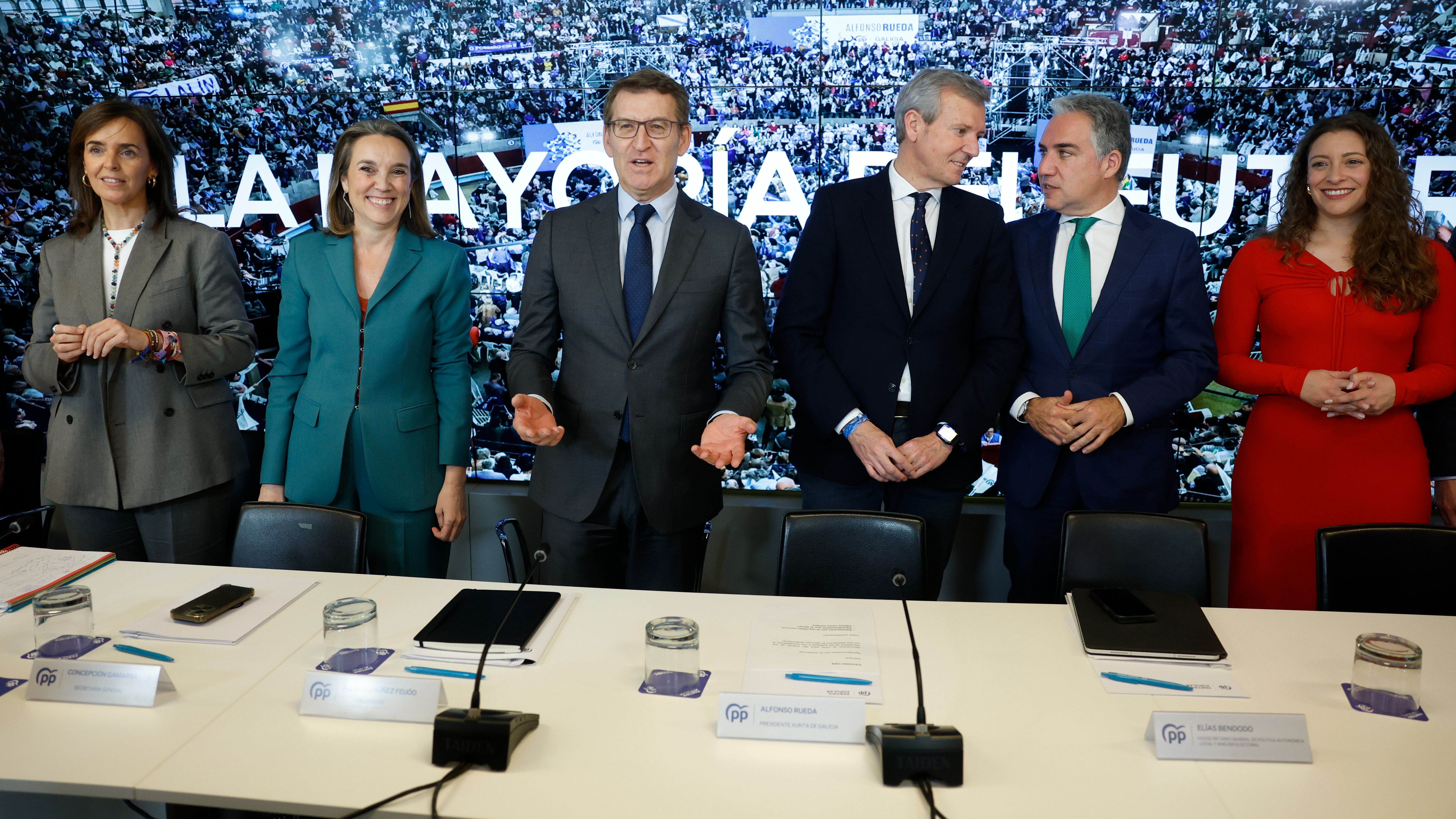 El PP y Ciudadanos exploran un acuerdo de cara a las elecciones catalanas