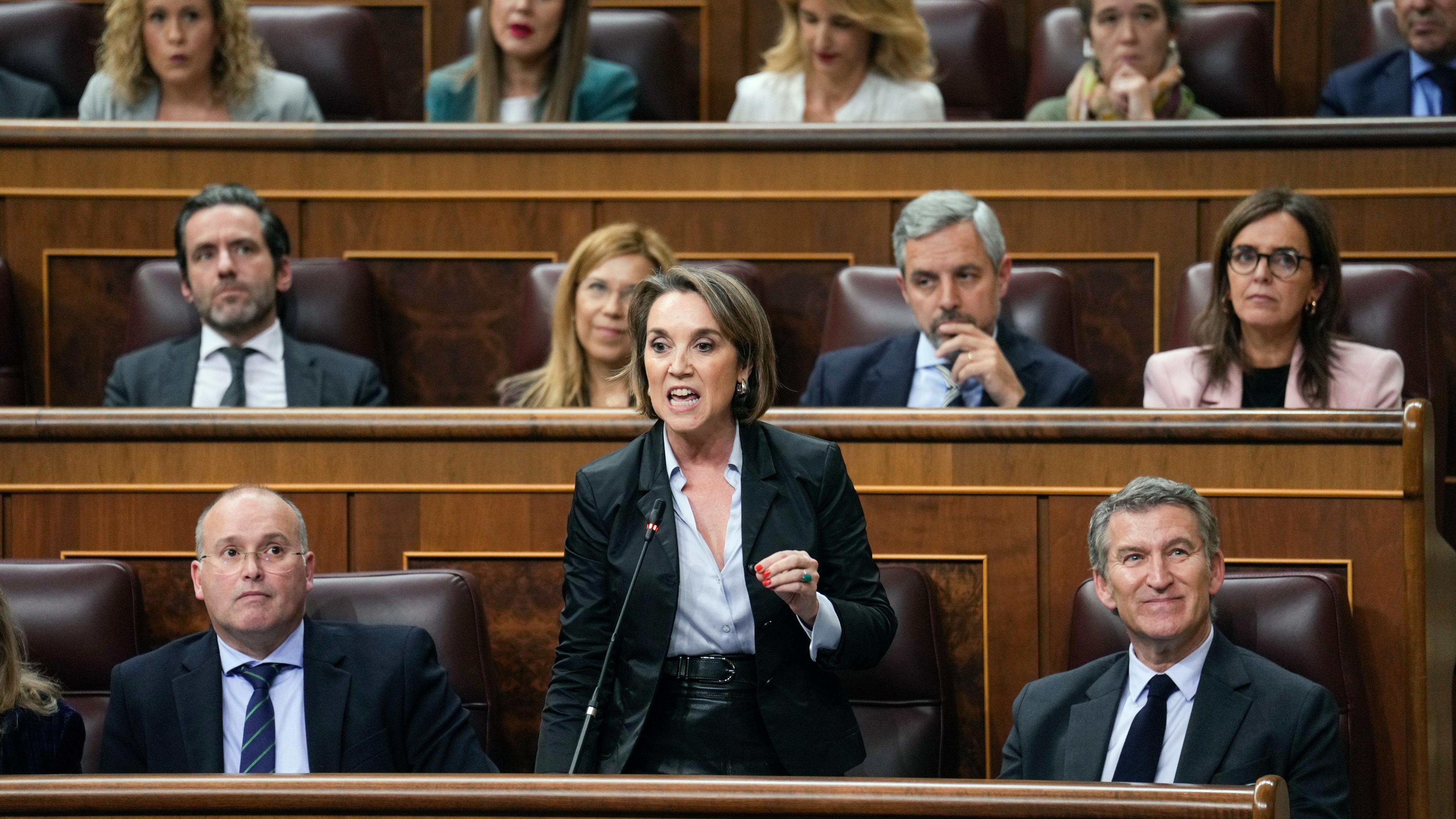 El PP anuncia una recogida de firmas para la subida de las pensiones