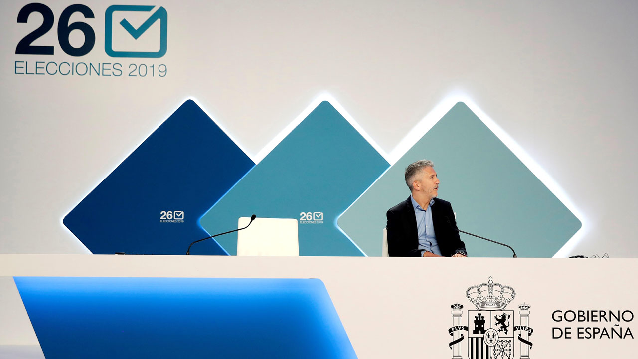 Elecciones 26M: El PP pide la comparecencia de Marlaska | RTVE