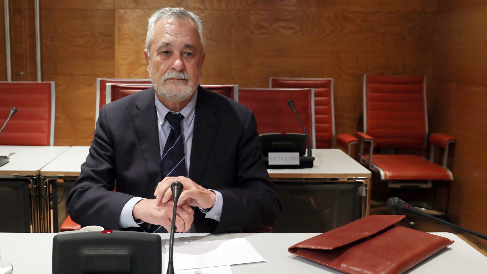 Caso ERE: El PP pide que "se suspenda" la entrada en prisión de Griñán