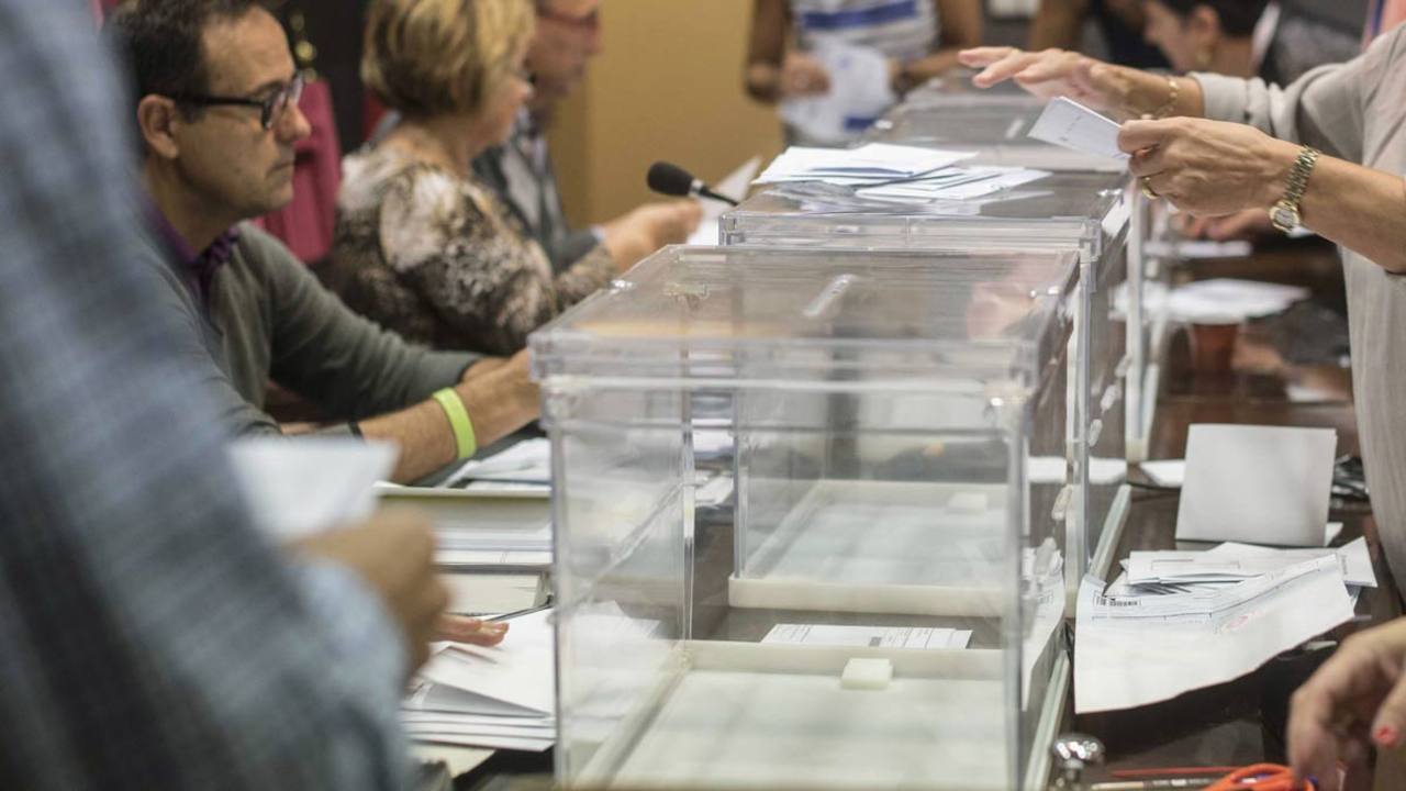 El PP presenta la reforma que evitaría votar el día de Navidad