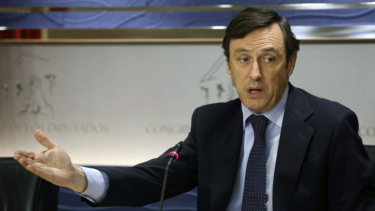 El PP propone una reforma electoral con una prima l RTVE