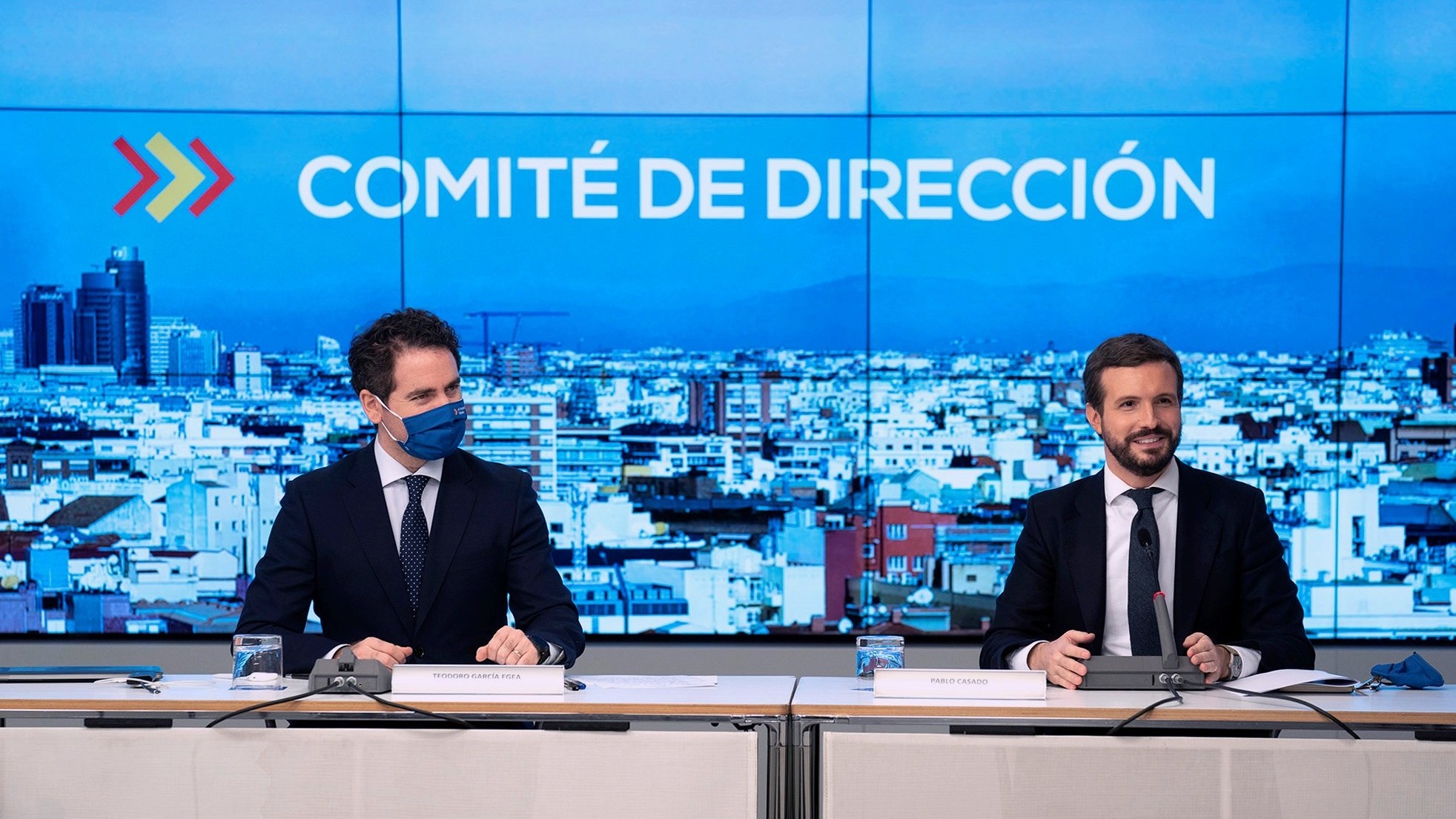 El PP recurre en la Audiencia el plan del Gobierno contra la desinformación