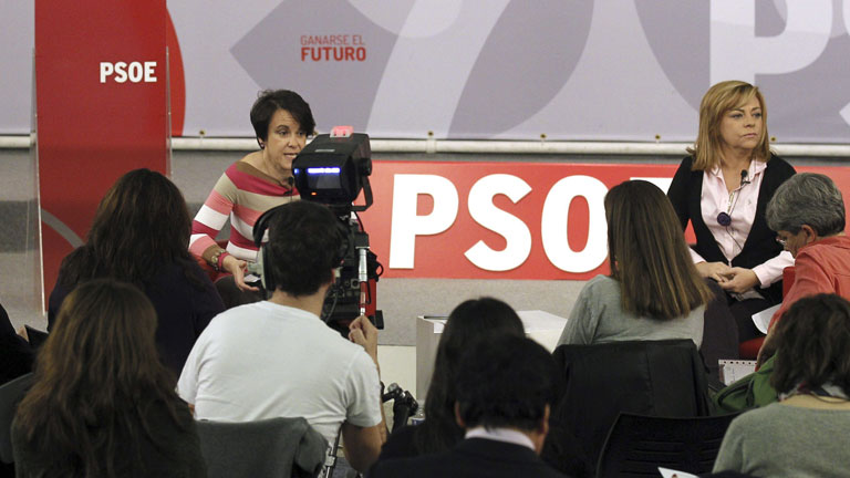 PP y PSOE se enfrentan el Día de la Mujer | RTVE.es