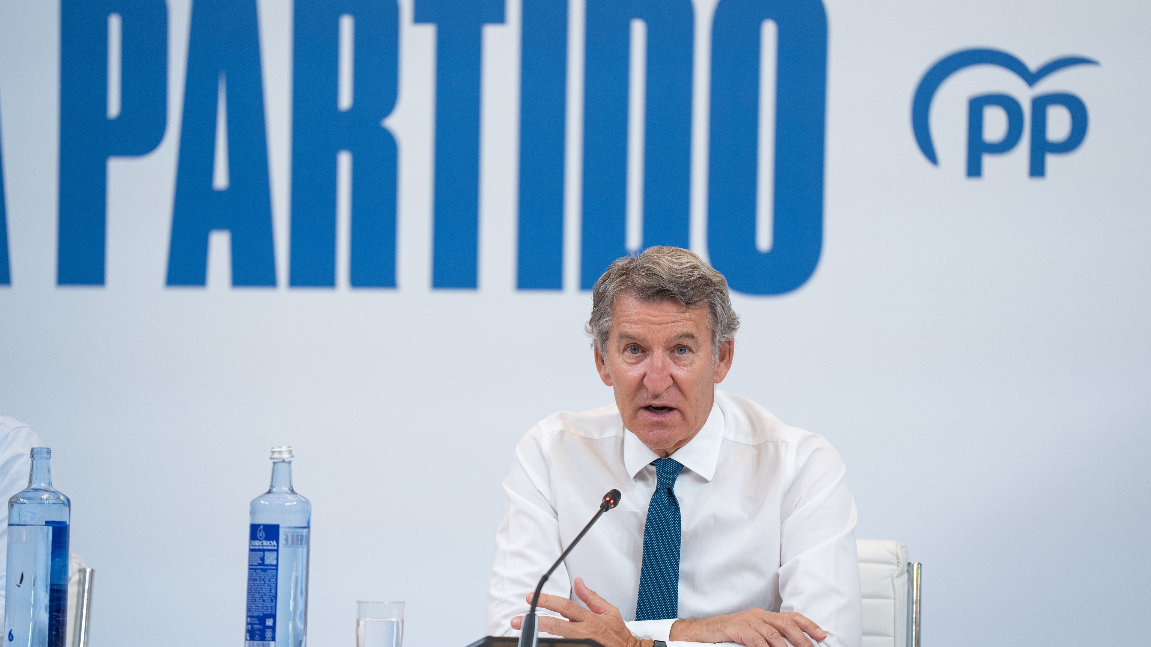 El PP rechaza las críticas de Sánchez en TVE a los jueces