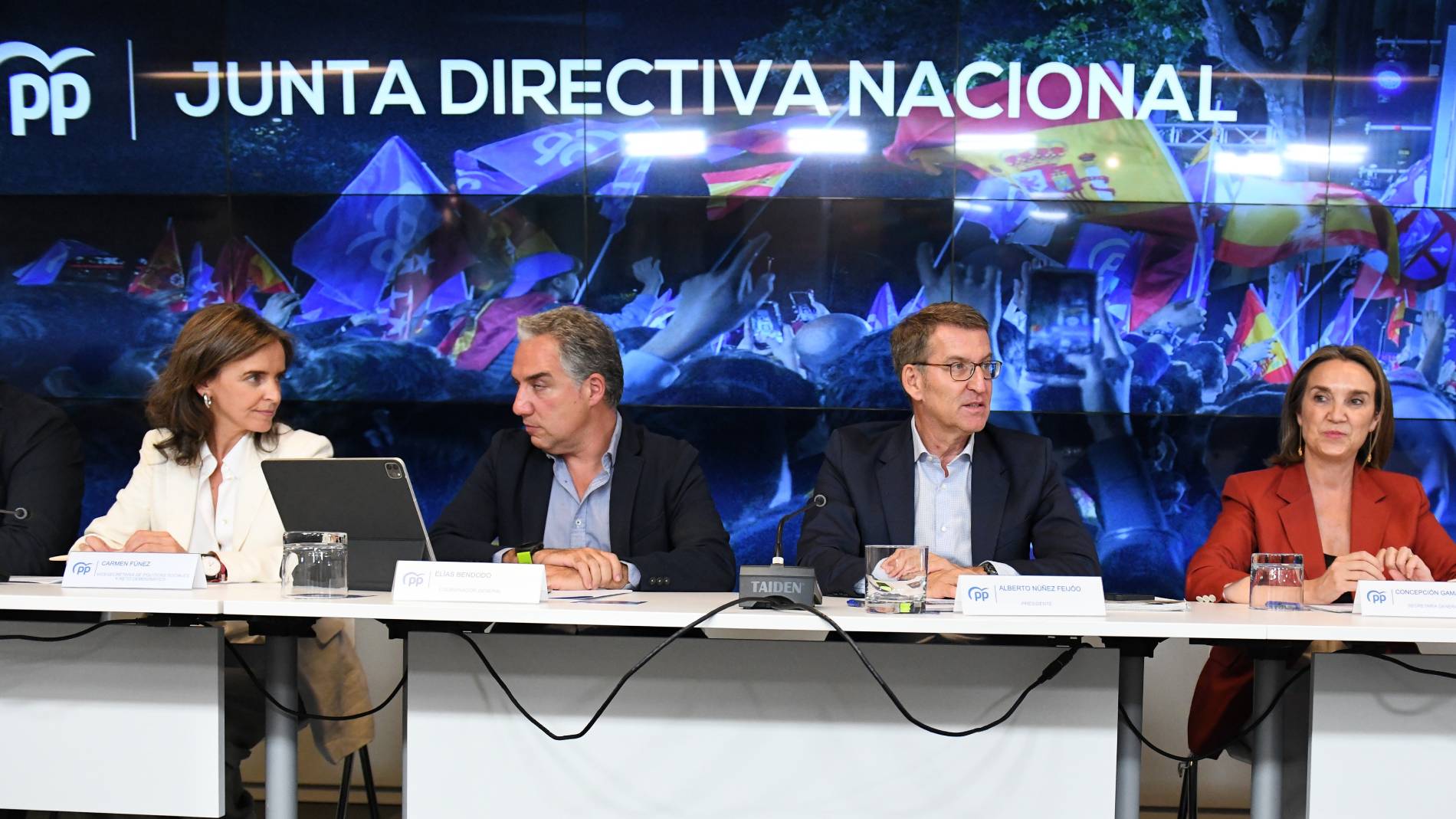 El PP reclama su derecho a la investidura y el PSOE presiona a Junts
