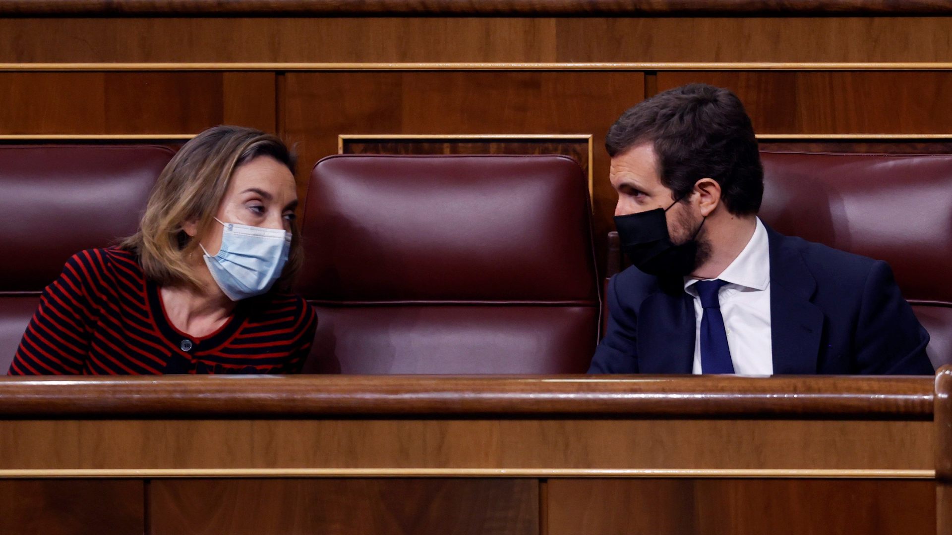 Reforma CGPJ: El PP llevará al TC la negativa del Congreso a escuchar a ...