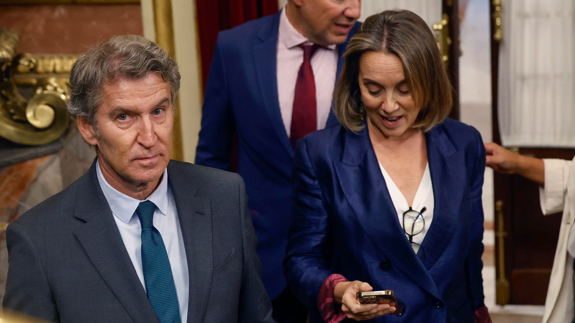 El PP registra una proposición de ley para cambiar la elección de los ...