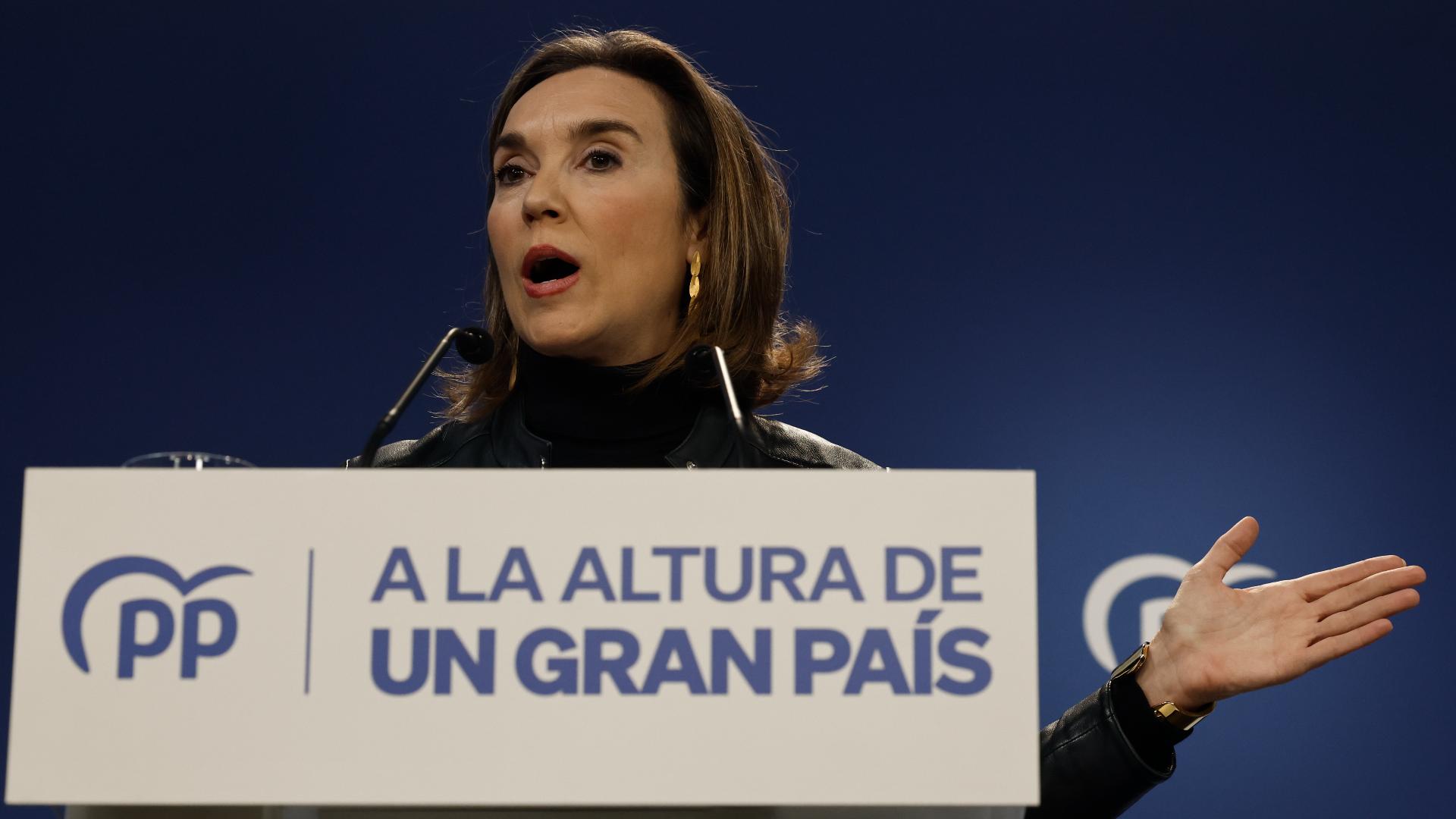 El PP considera que las medidas anticrisis "llegan tarde"