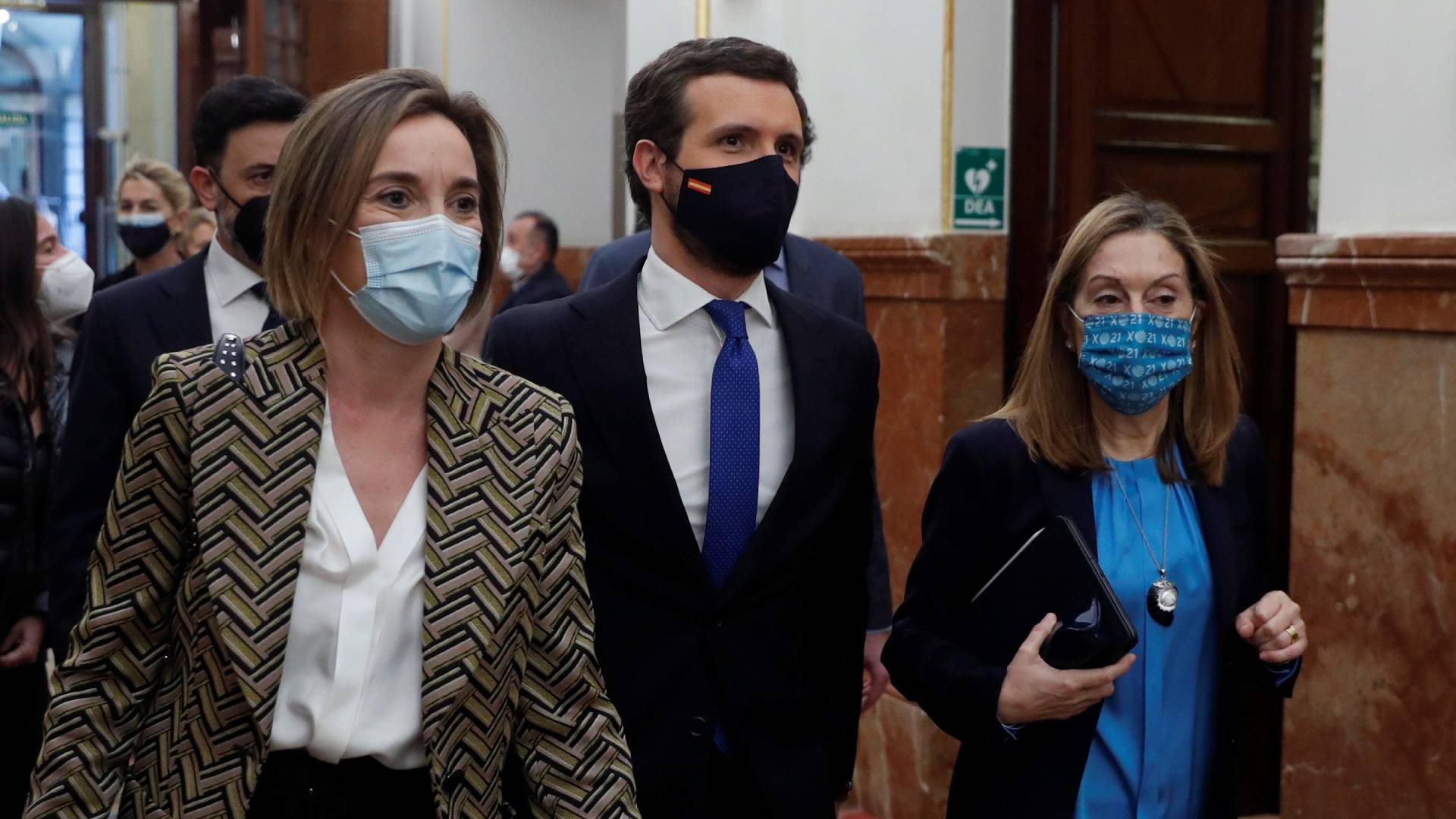 El PP responde a Aznar: Casado trabaja para reunificar el centroderecha