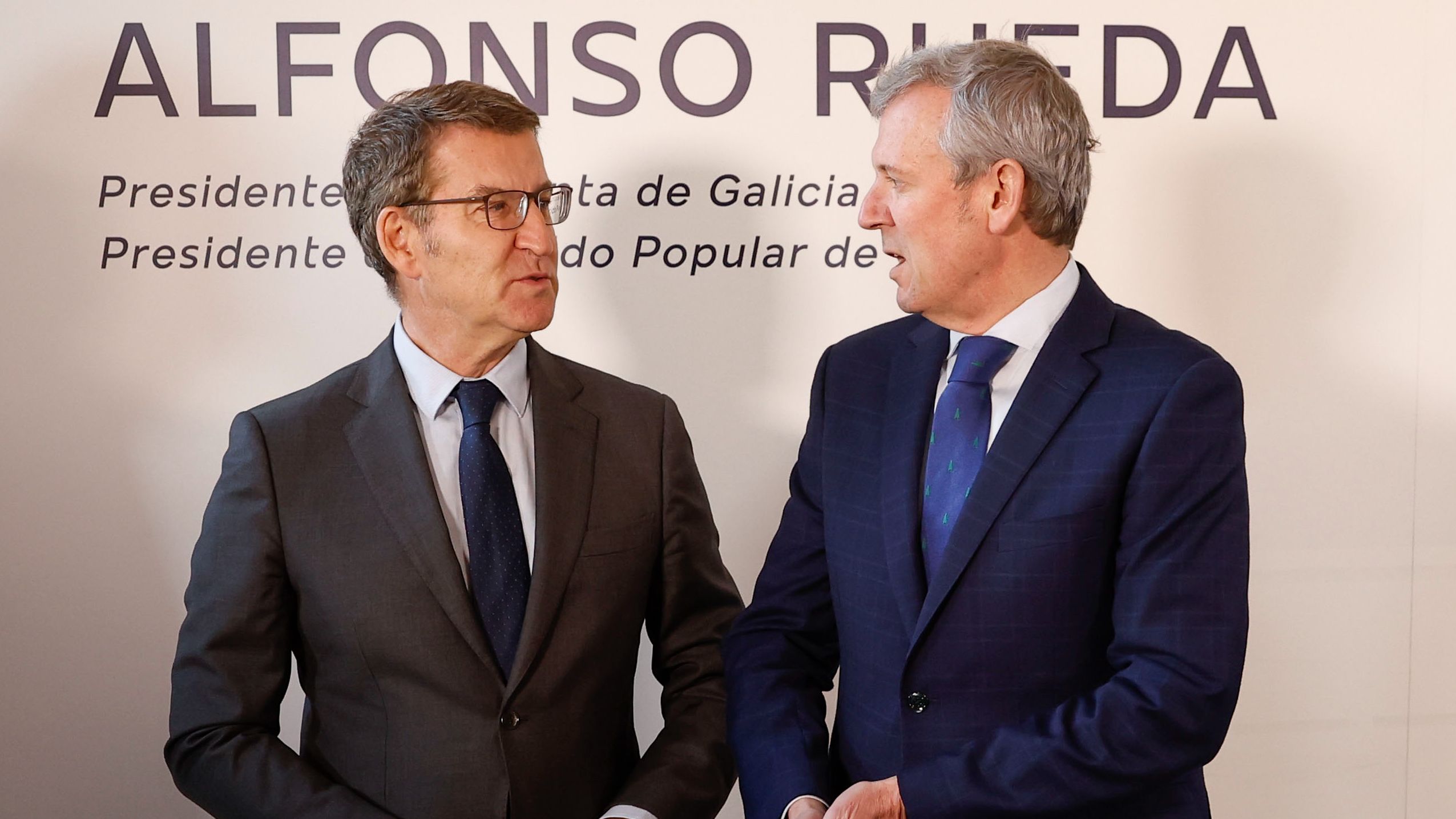 Elecciones Galicia 2024 | El PP Se Mide En La Era Post Feijóo